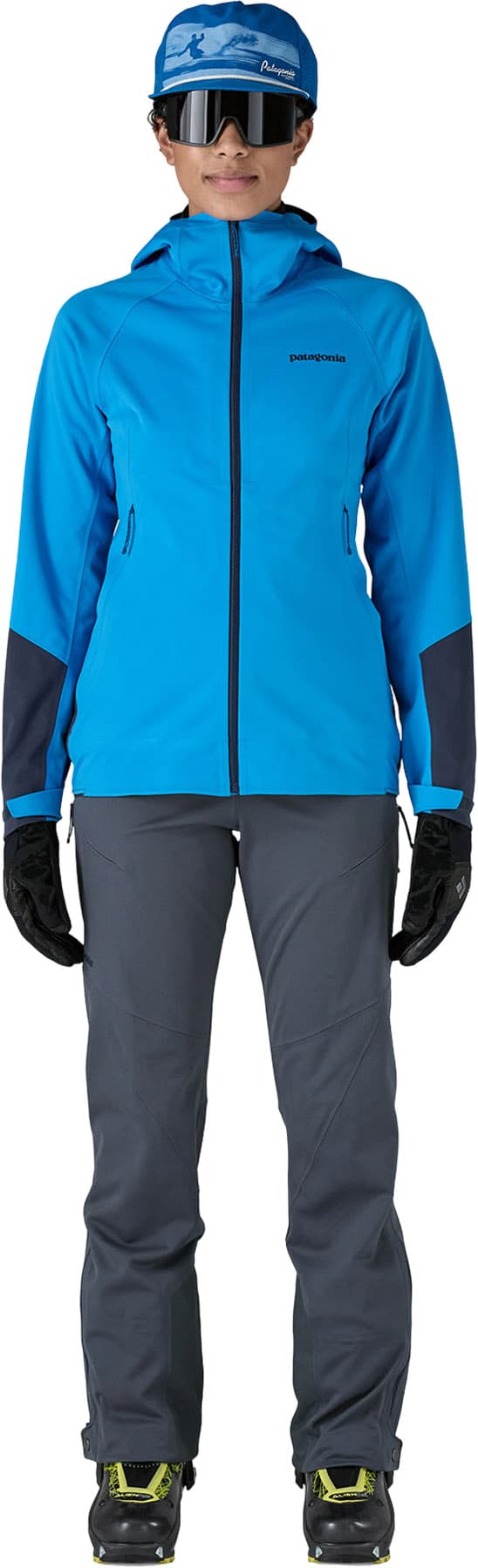 Numéro de l'image de la galerie de produits 7 pour le produit Pantalon Upstride - Femme