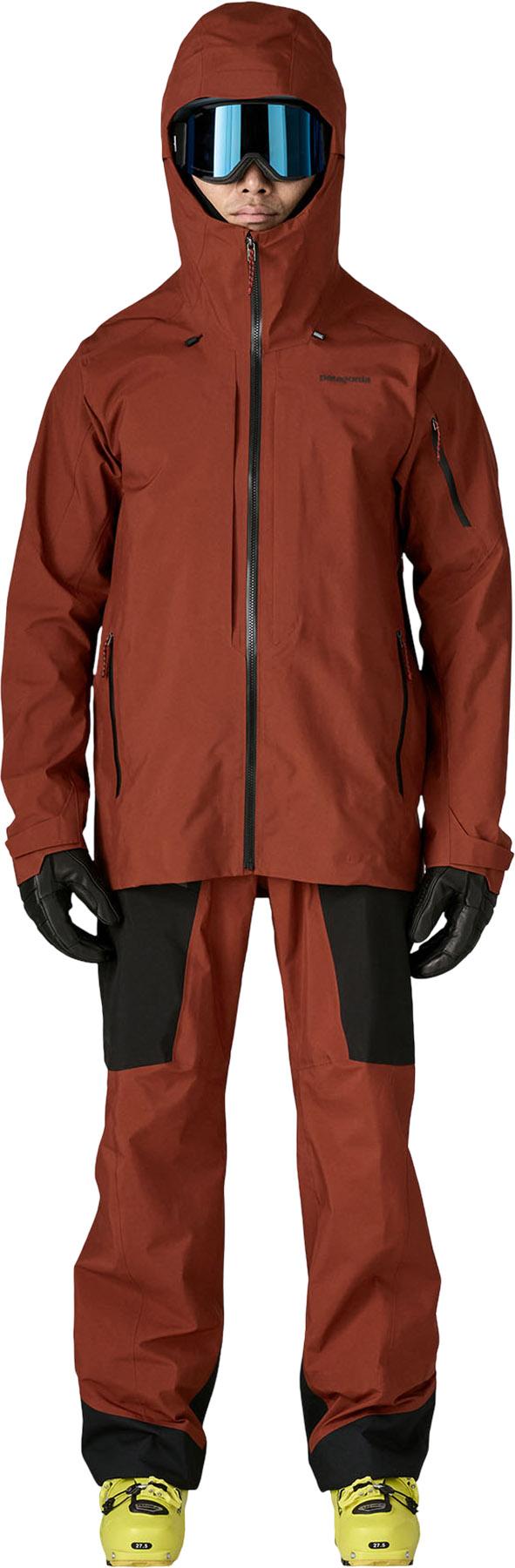 Numéro de l'image de la galerie de produits 4 pour le produit Manteau Powslayer - Homme