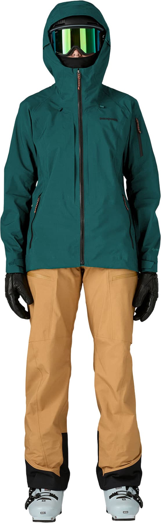 Product gallery image number 3 for product Powslayer Jacket - Women's 