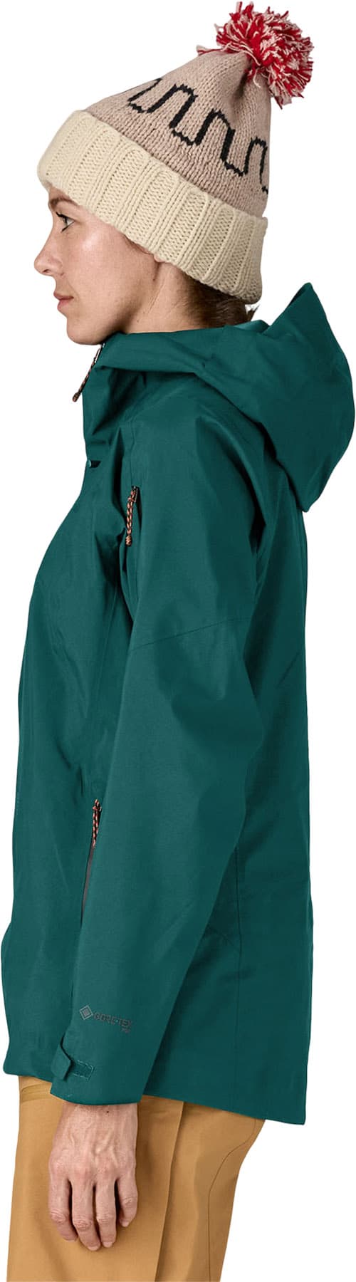 Numéro de l'image de la galerie de produits 5 pour le produit Manteau Powslayer - Femme