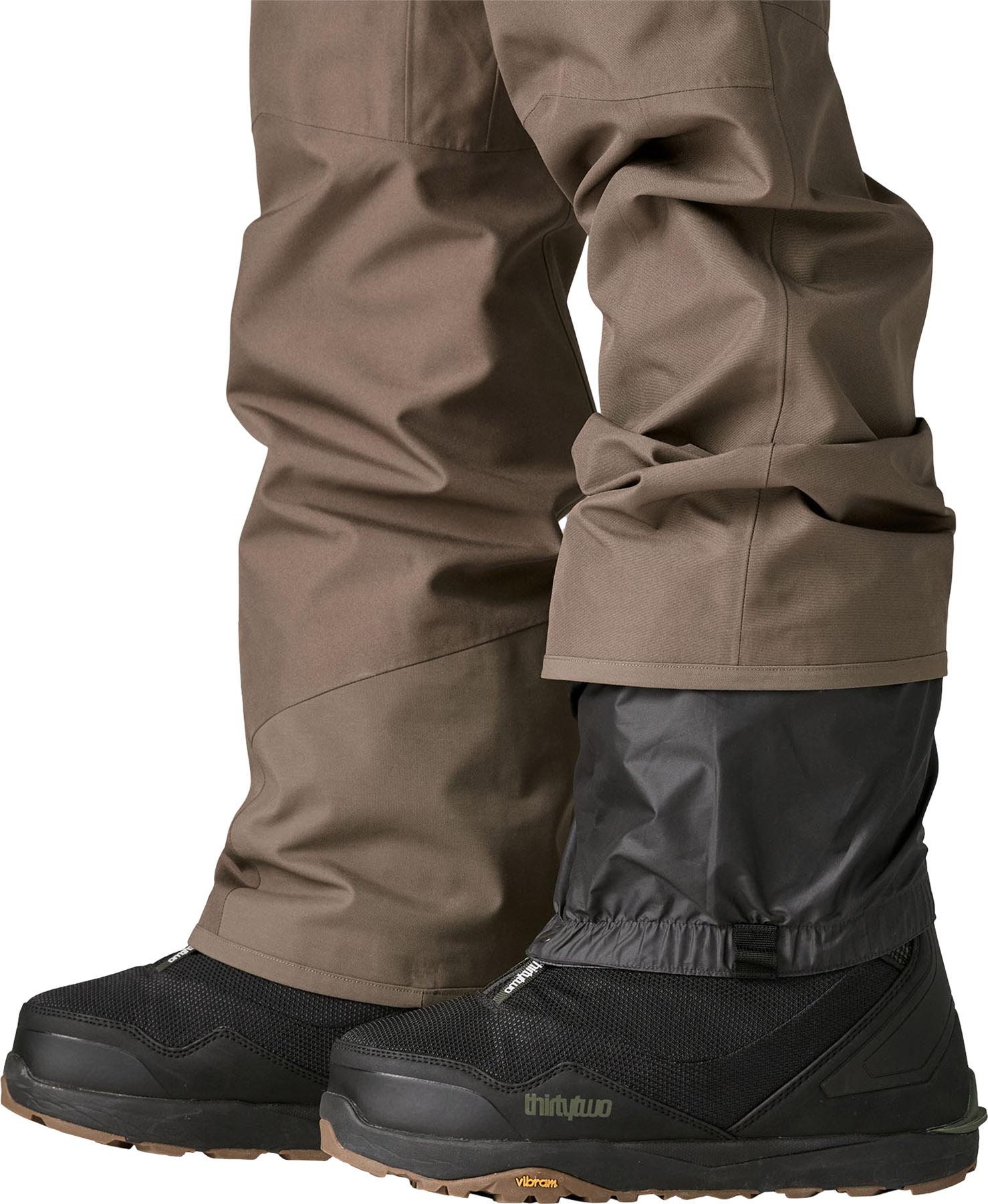 Product gallery image number 4 for product Powder Town Bib - Regular - Men's