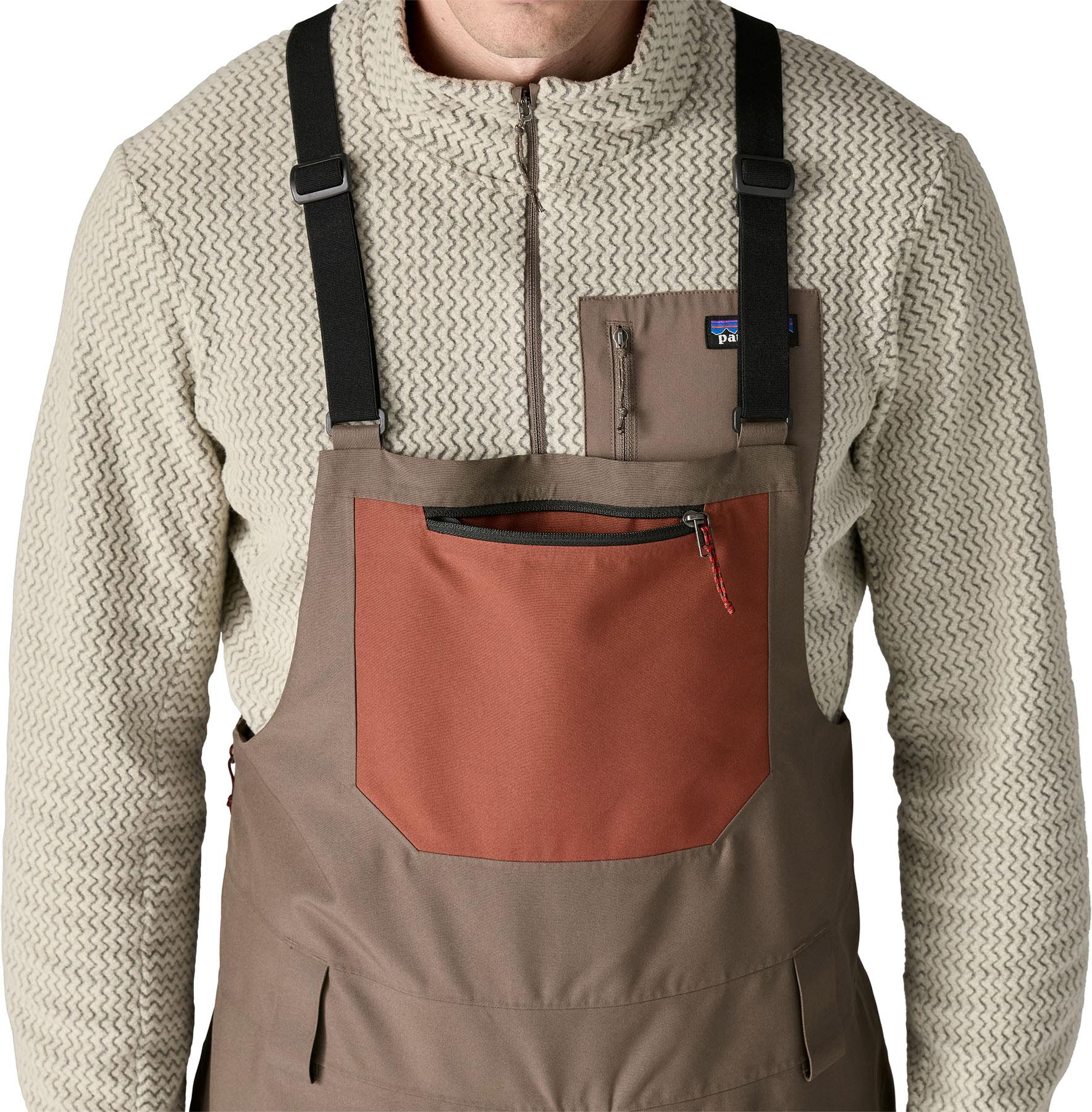Product gallery image number 7 for product Powder Town Bib - Regular - Men's