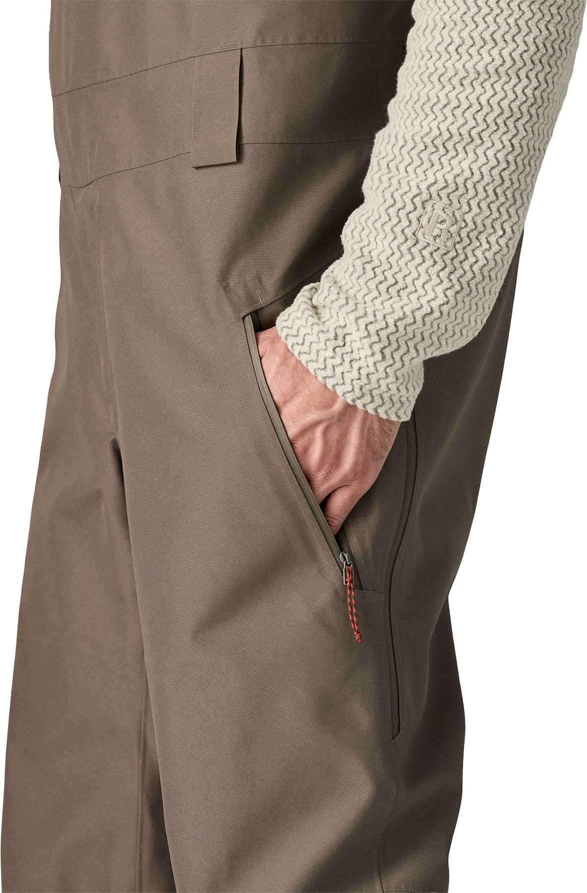 Product gallery image number 6 for product Powder Town Bib - Regular - Men's