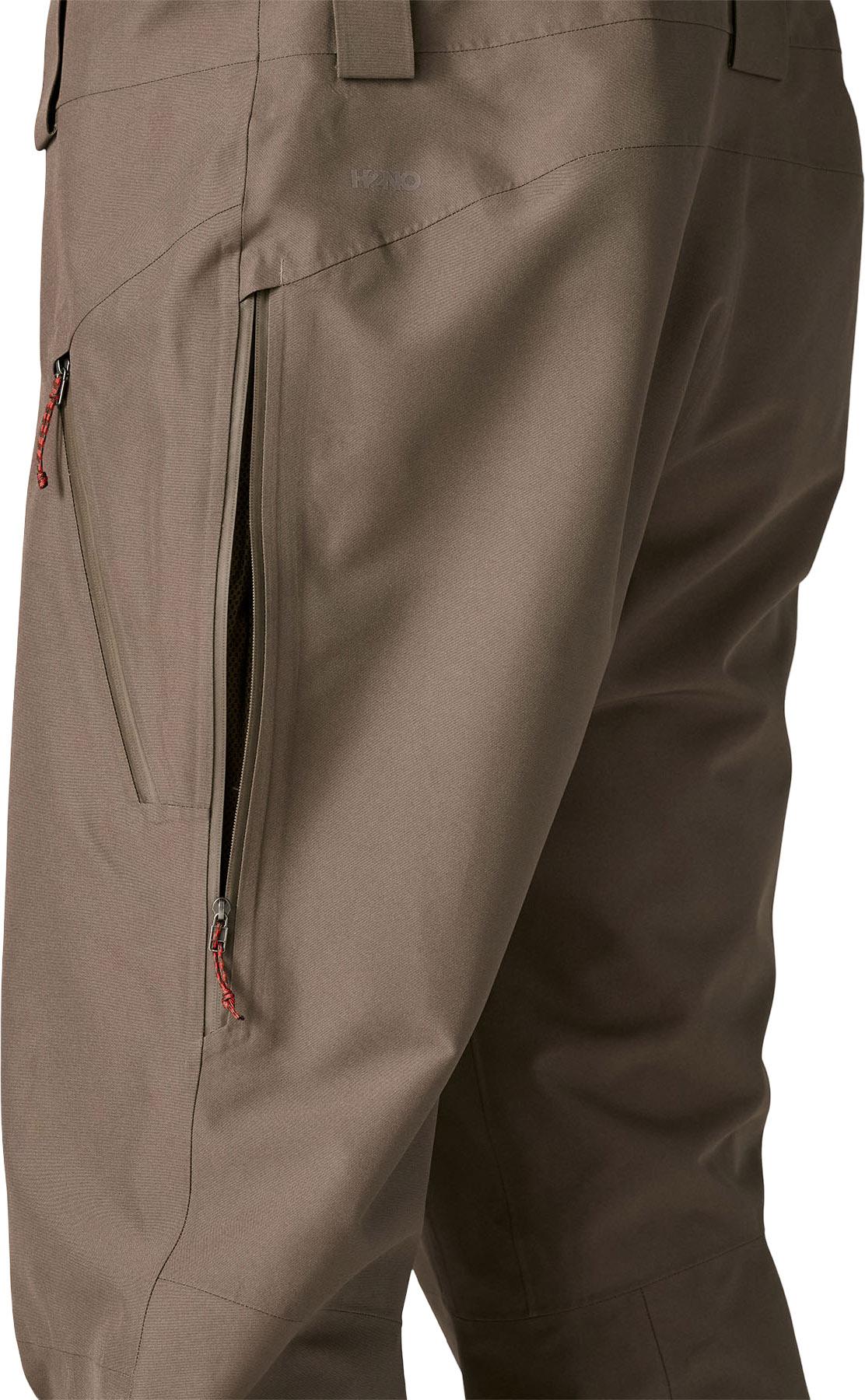 Product gallery image number 5 for product Powder Town Bib - Regular - Men's