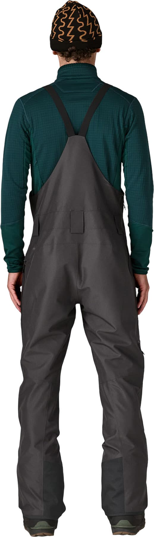 Product gallery image number 2 for product Powder Town Bib Shorts - Men's