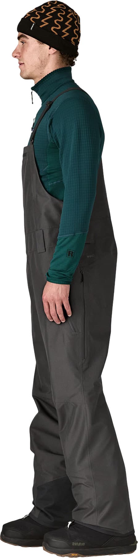 Product gallery image number 4 for product Powder Town Bib Shorts - Men's