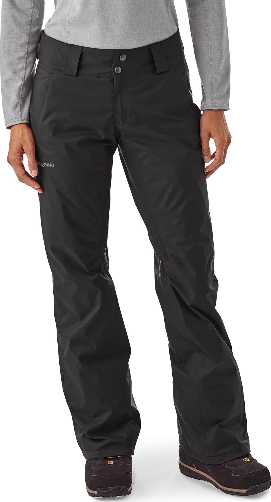 Product gallery image number 2 for product Insulated Snowbelle Pants - Short - Women's