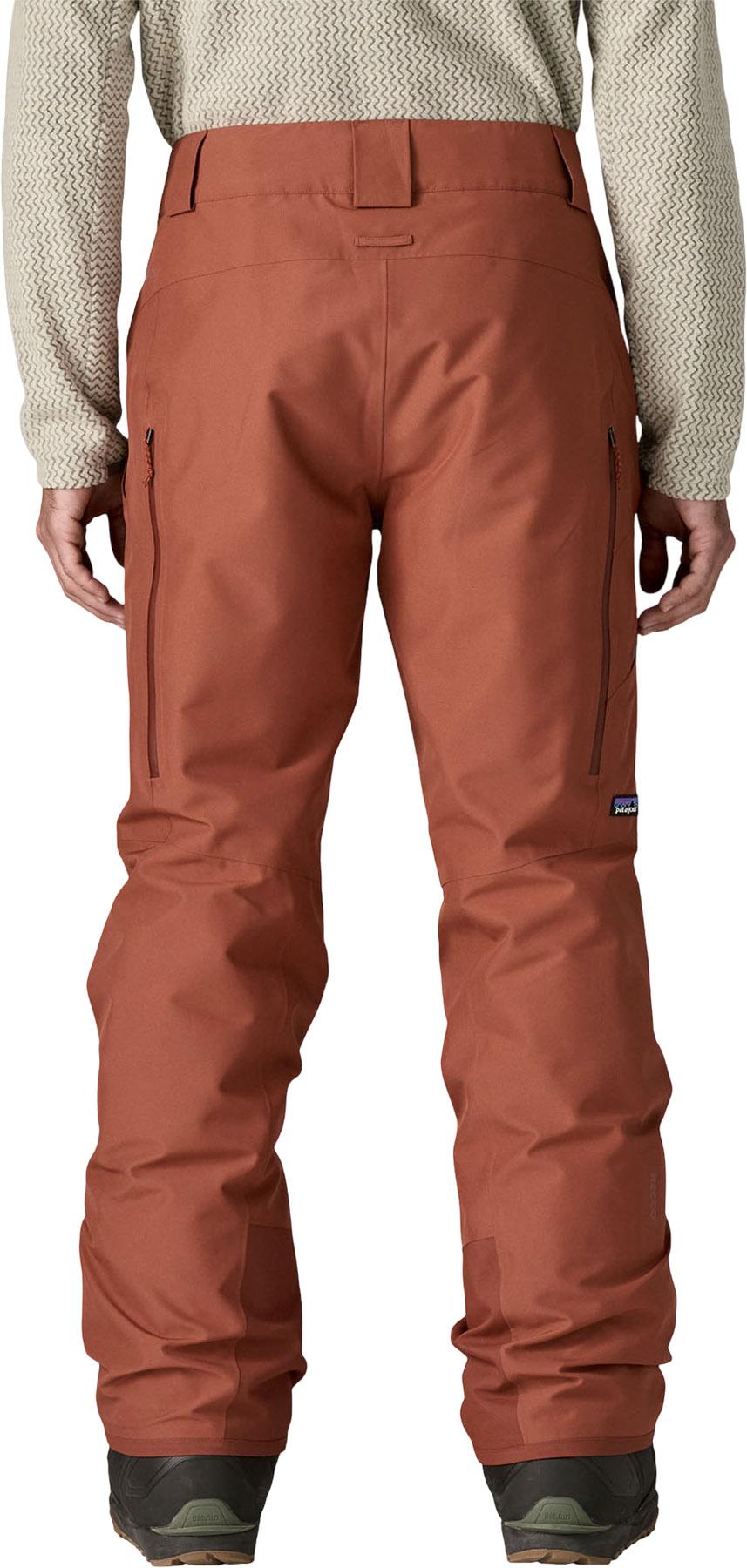 Product gallery image number 2 for product Powder Town Insulated Pants - Regular - Men's