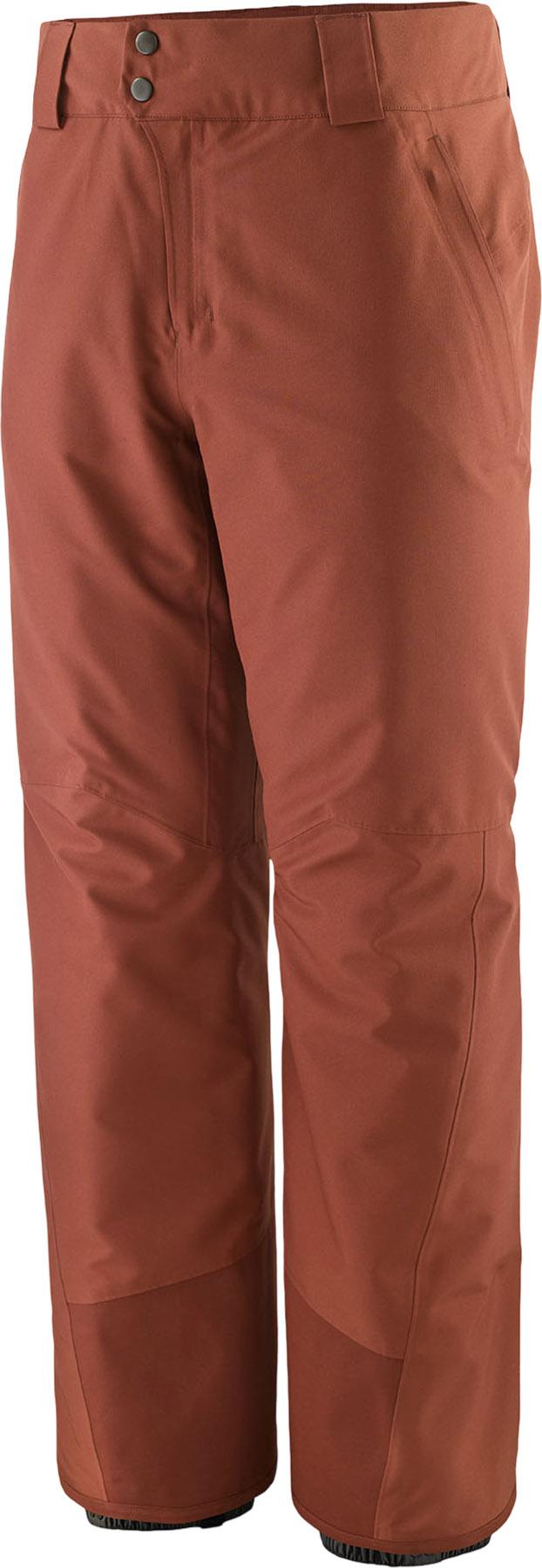 Product gallery image number 1 for product Powder Town Insulated Pants - Regular - Men's