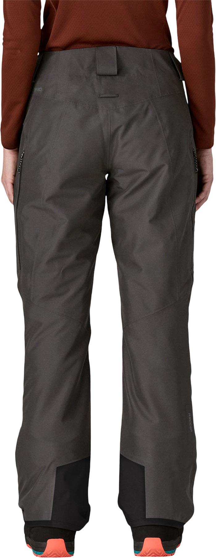 Product gallery image number 2 for product Powder Town Insulated Pant - Regular - Women's