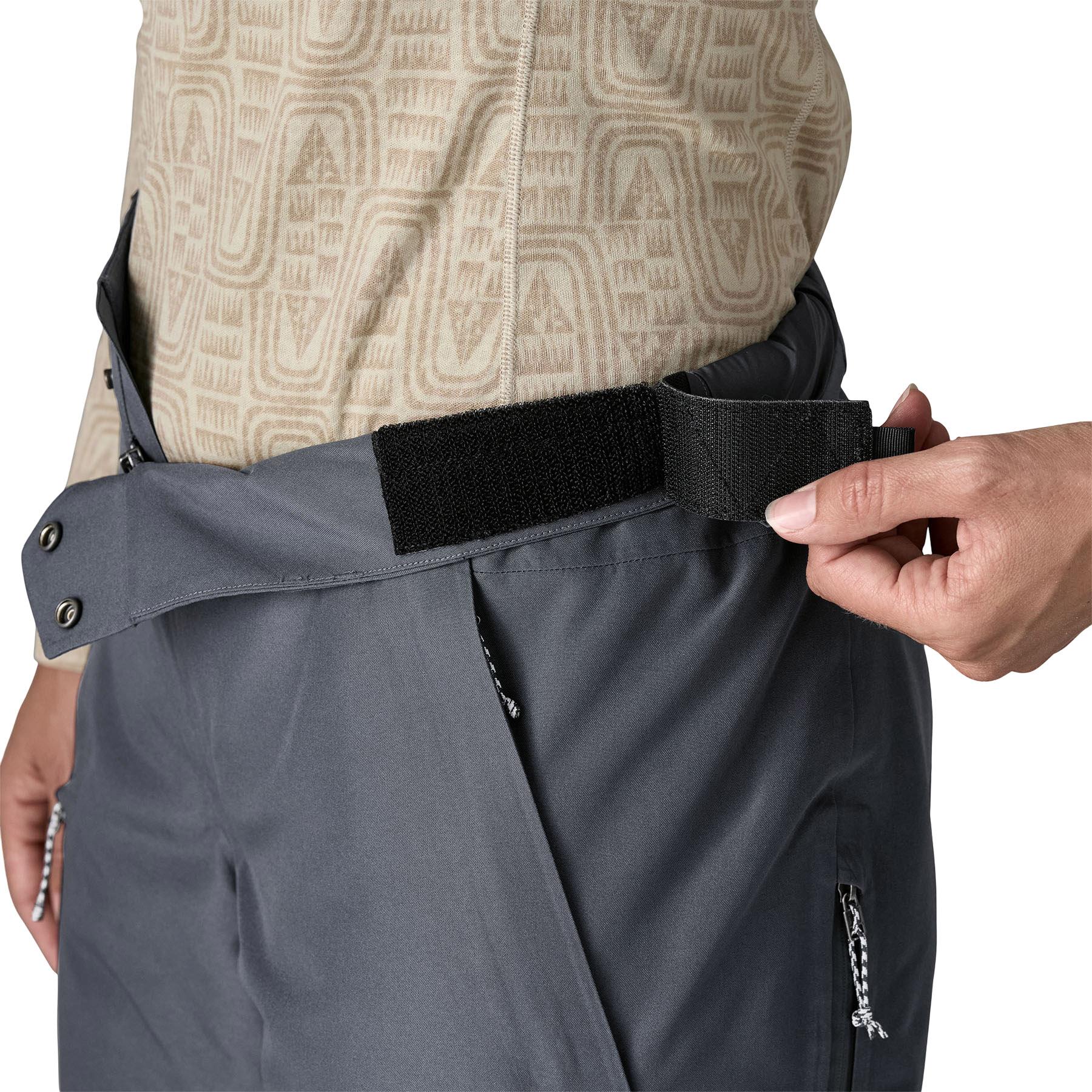 Product gallery image number 3 for product Powder Town Insulated Pant - Regular - Women's