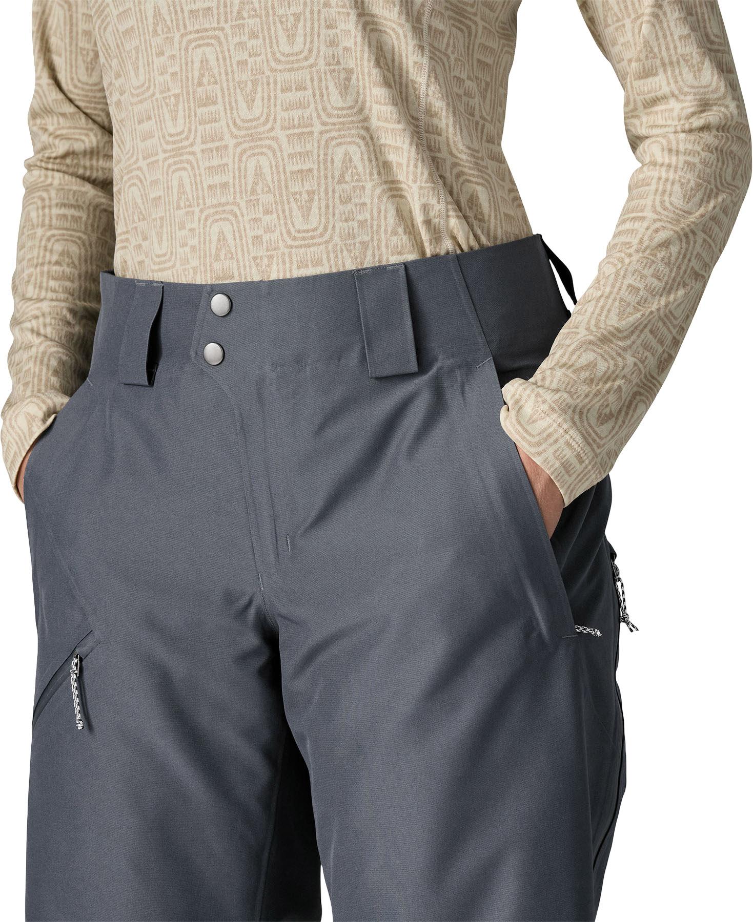 Product gallery image number 4 for product Powder Town Insulated Pant - Regular - Women's