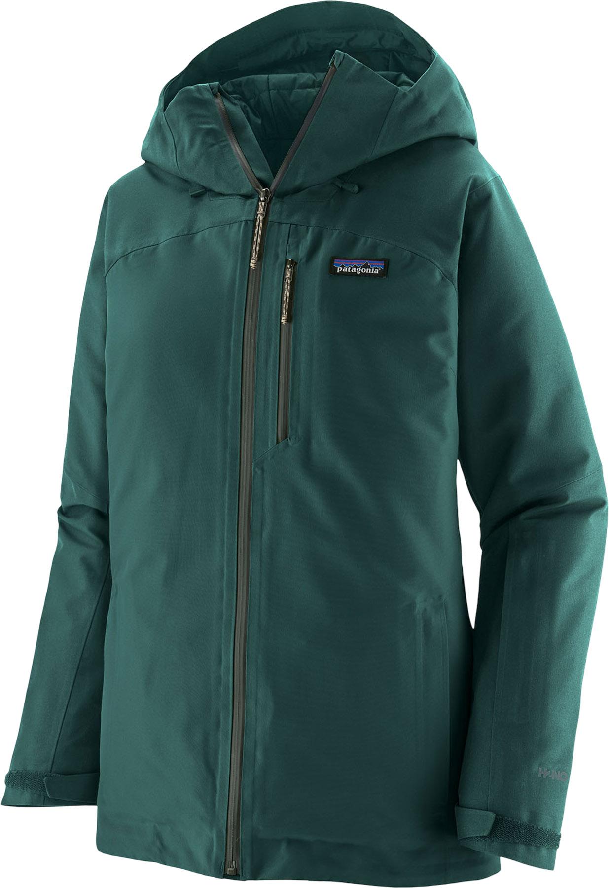 Product gallery image number 1 for product Powder Town Insulated Jacket - Women's