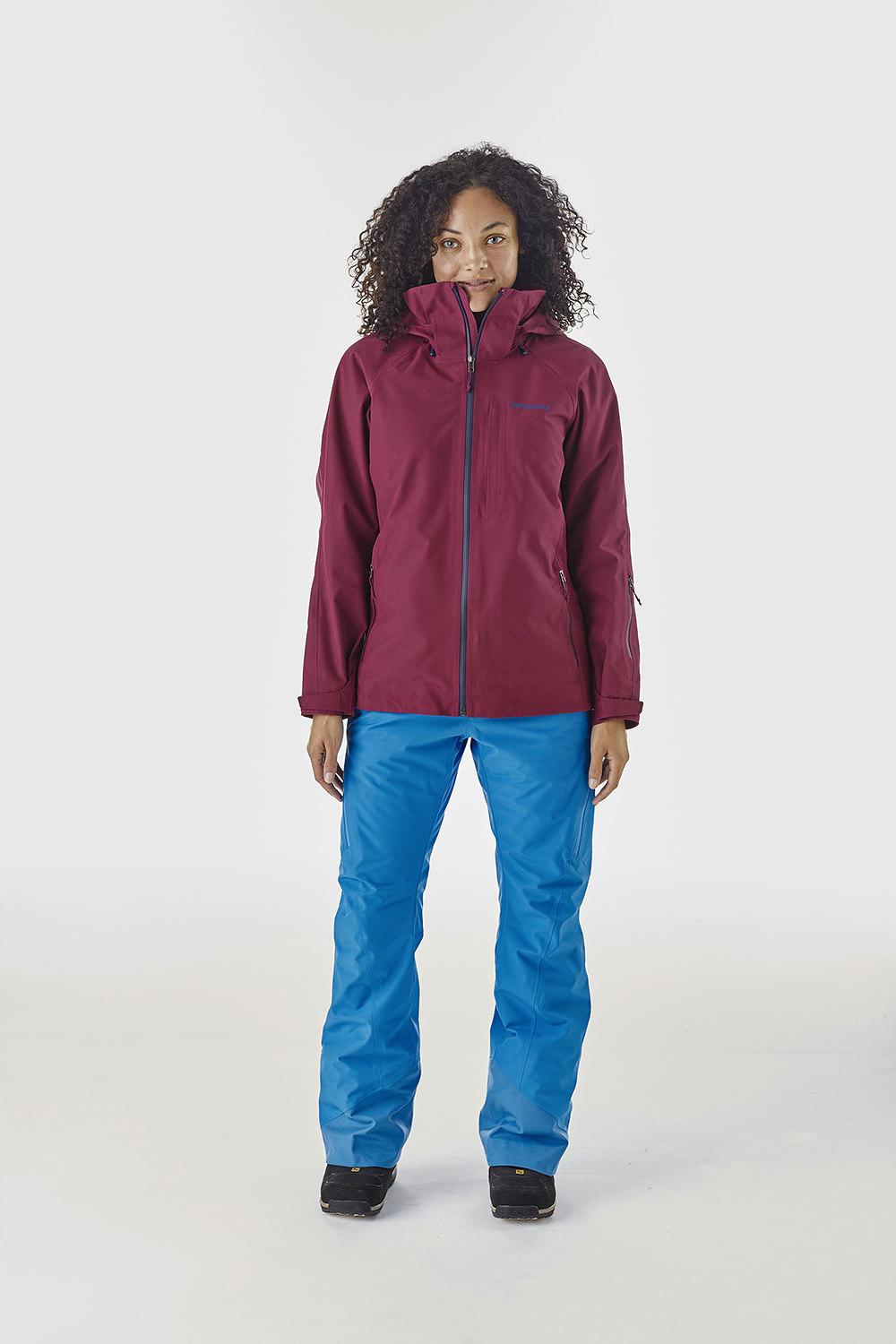 Product gallery image number 4 for product Insulated Powder Bowl Jacket - Women's