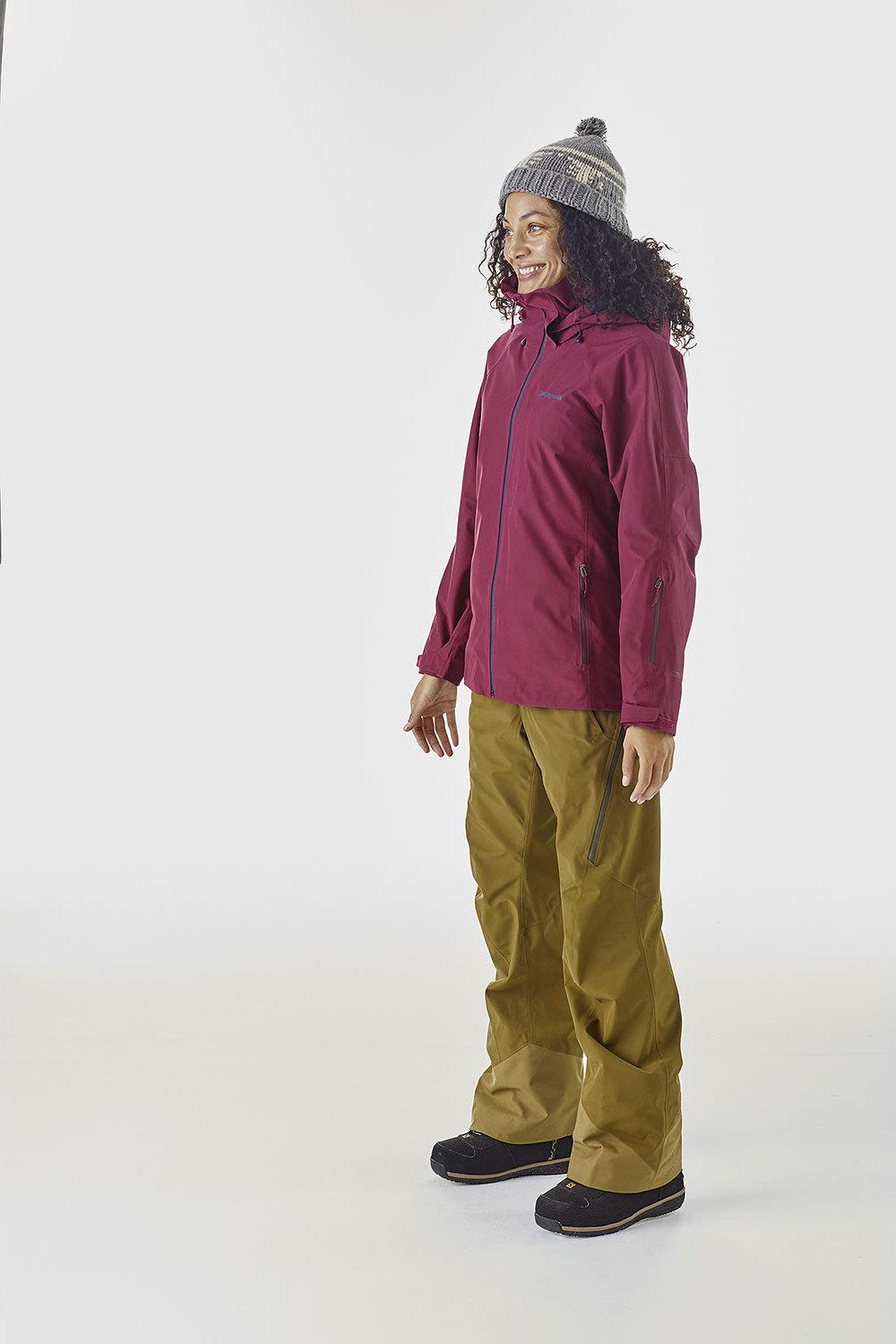 Product gallery image number 3 for product Insulated Powder Bowl Jacket - Women's