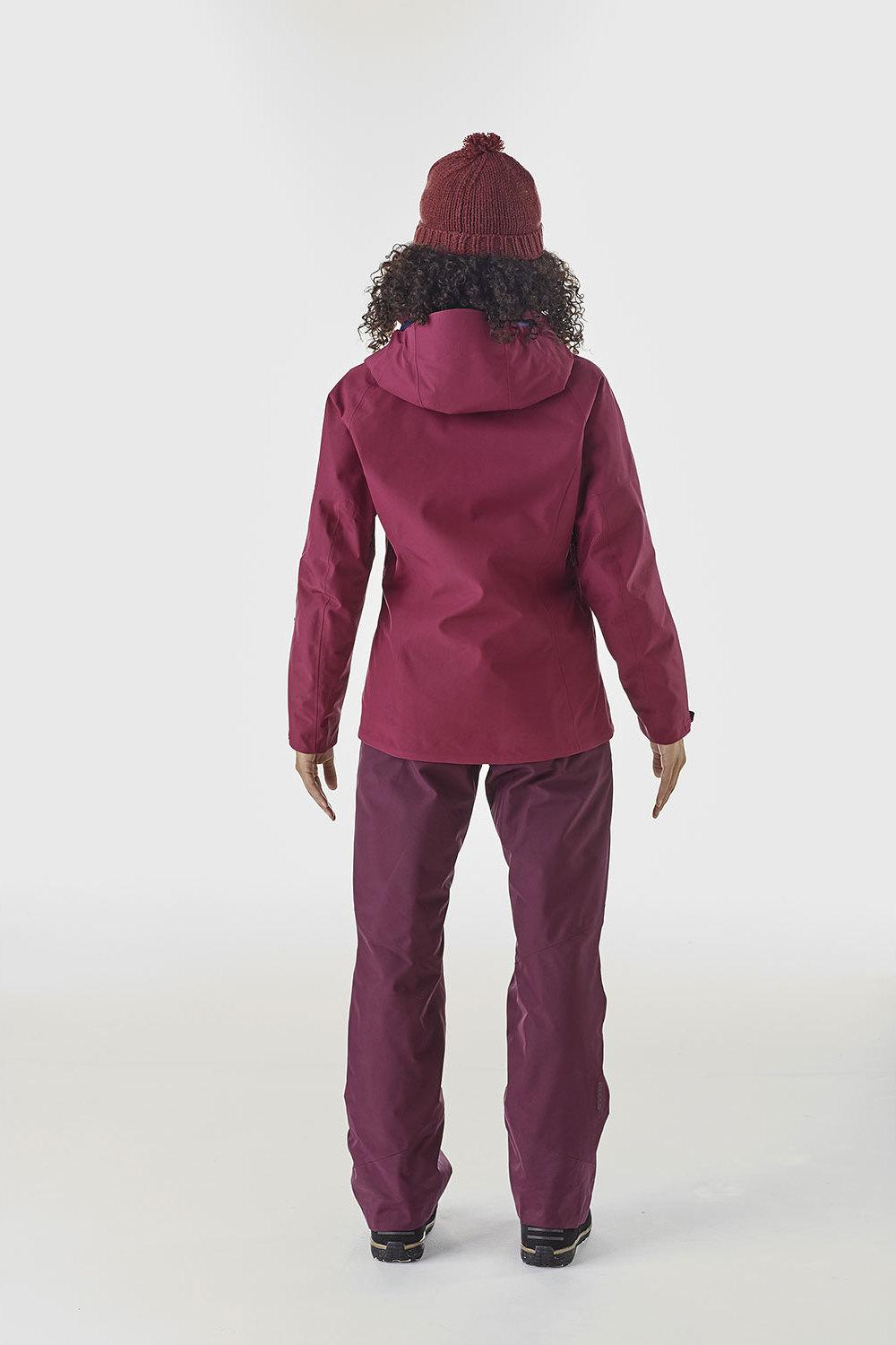 Product gallery image number 2 for product Insulated Powder Bowl Jacket - Women's