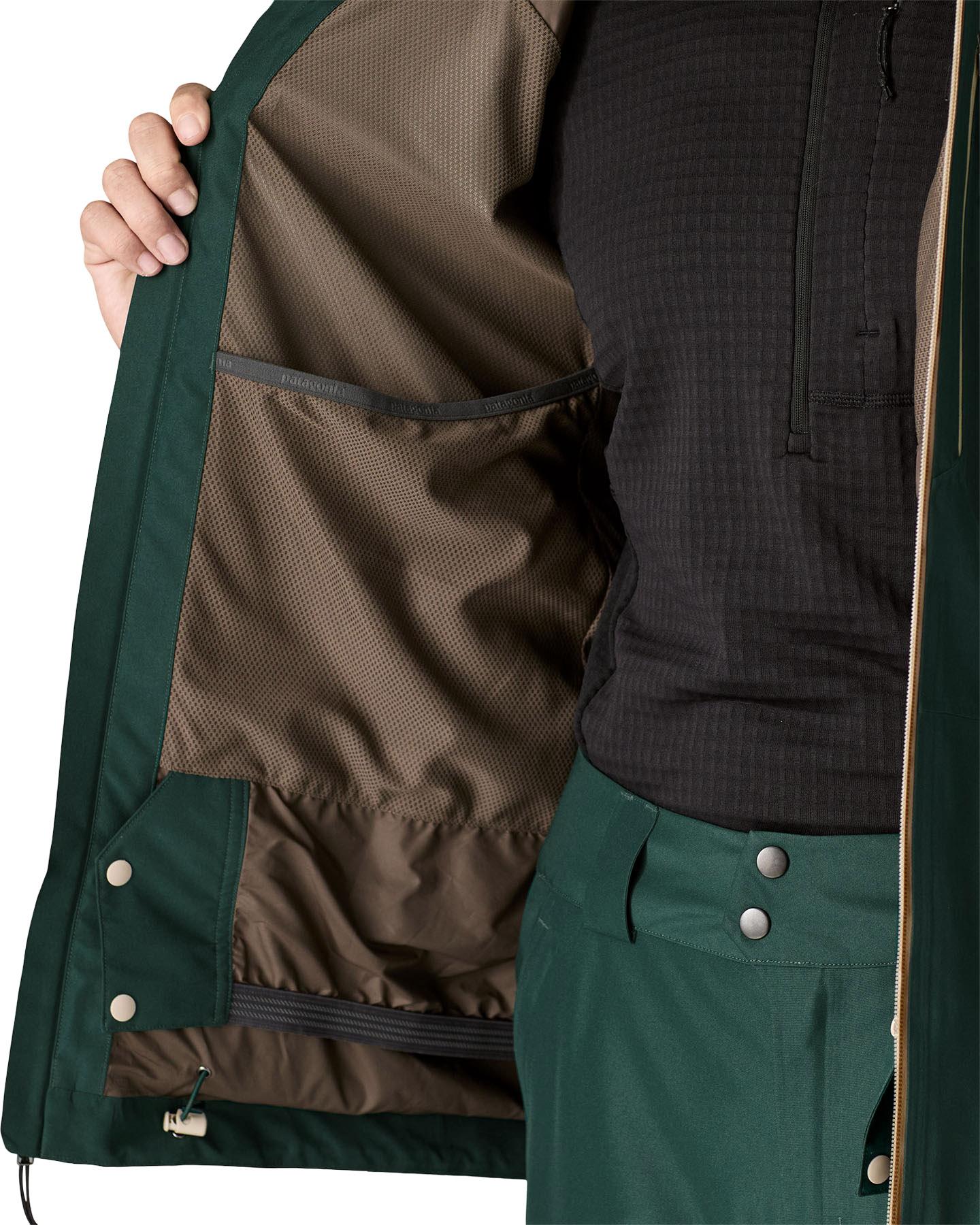 Product gallery image number 8 for product Powder Town Jacket - Men's