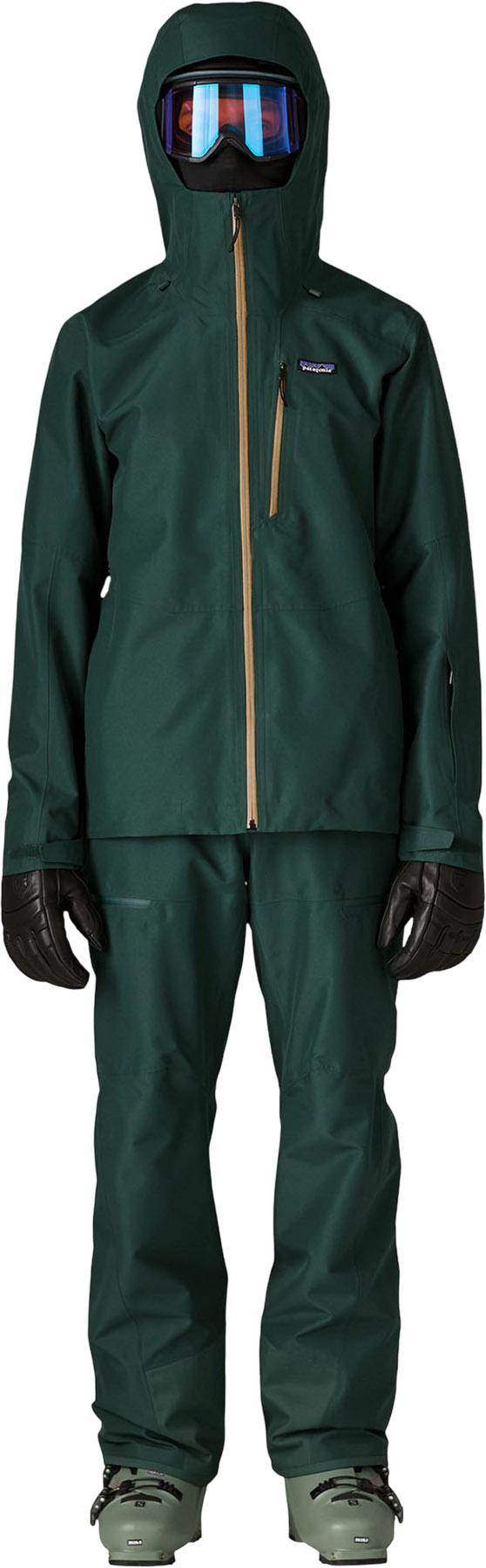 Product gallery image number 10 for product Powder Town Jacket - Men's