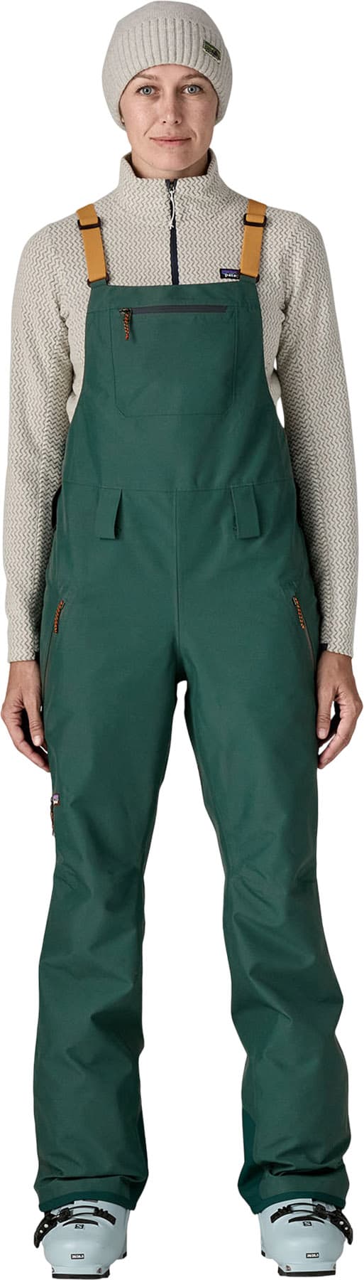 Product gallery image number 2 for product Salopette Powder Town - Régulier - Femme