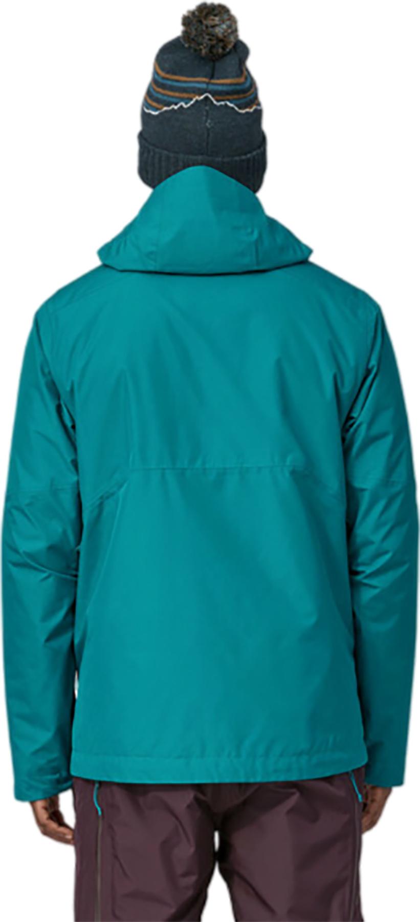 Product gallery image number 2 for product Powder Town 3-in-1 Jacket - Men's