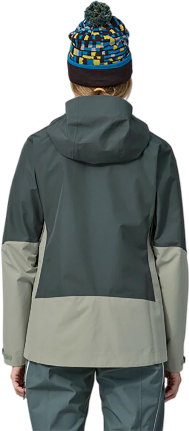 Product gallery image number 2 for product Storm Shift Jacket - Women's