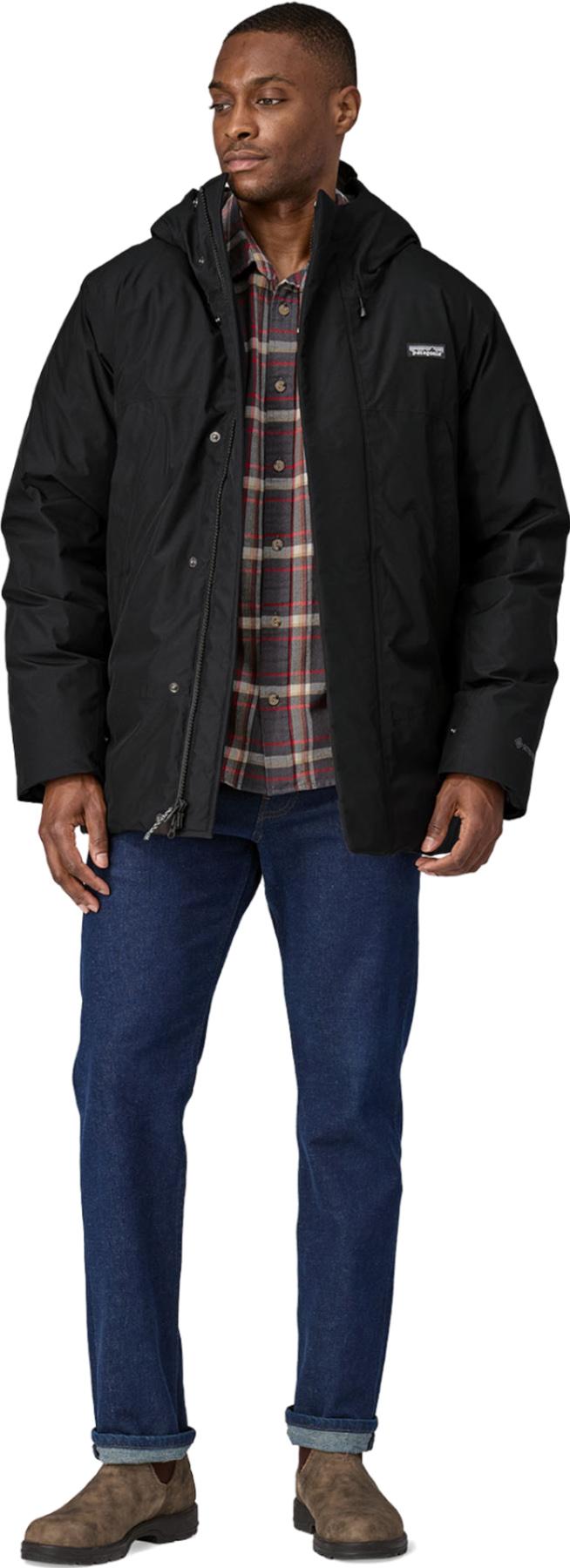 Product gallery image number 4 for product Stormshadow Parka - Men's