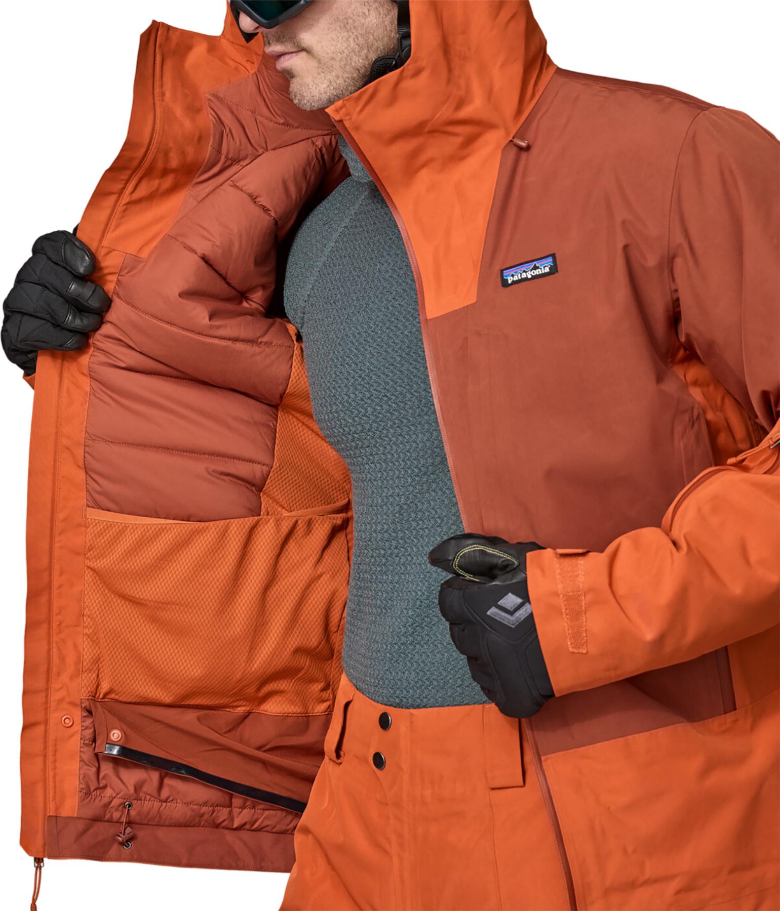 Product gallery image number 3 for product Storm Shift Insulated Jacket - Men's