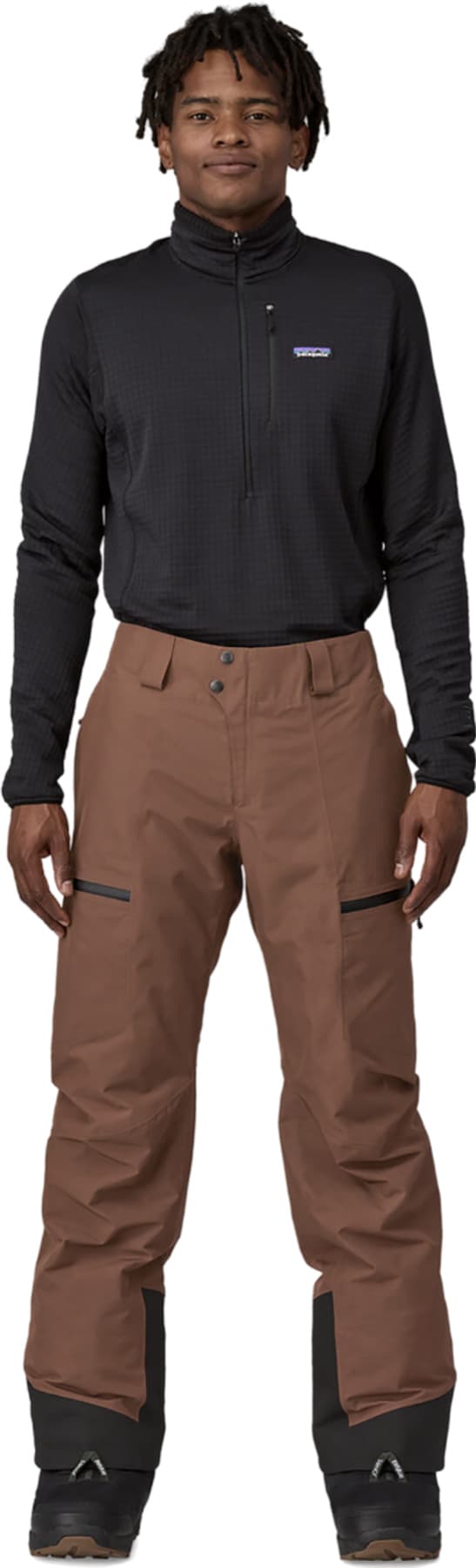 Product gallery image number 3 for product Storm Shift Insulated Pants - Men's