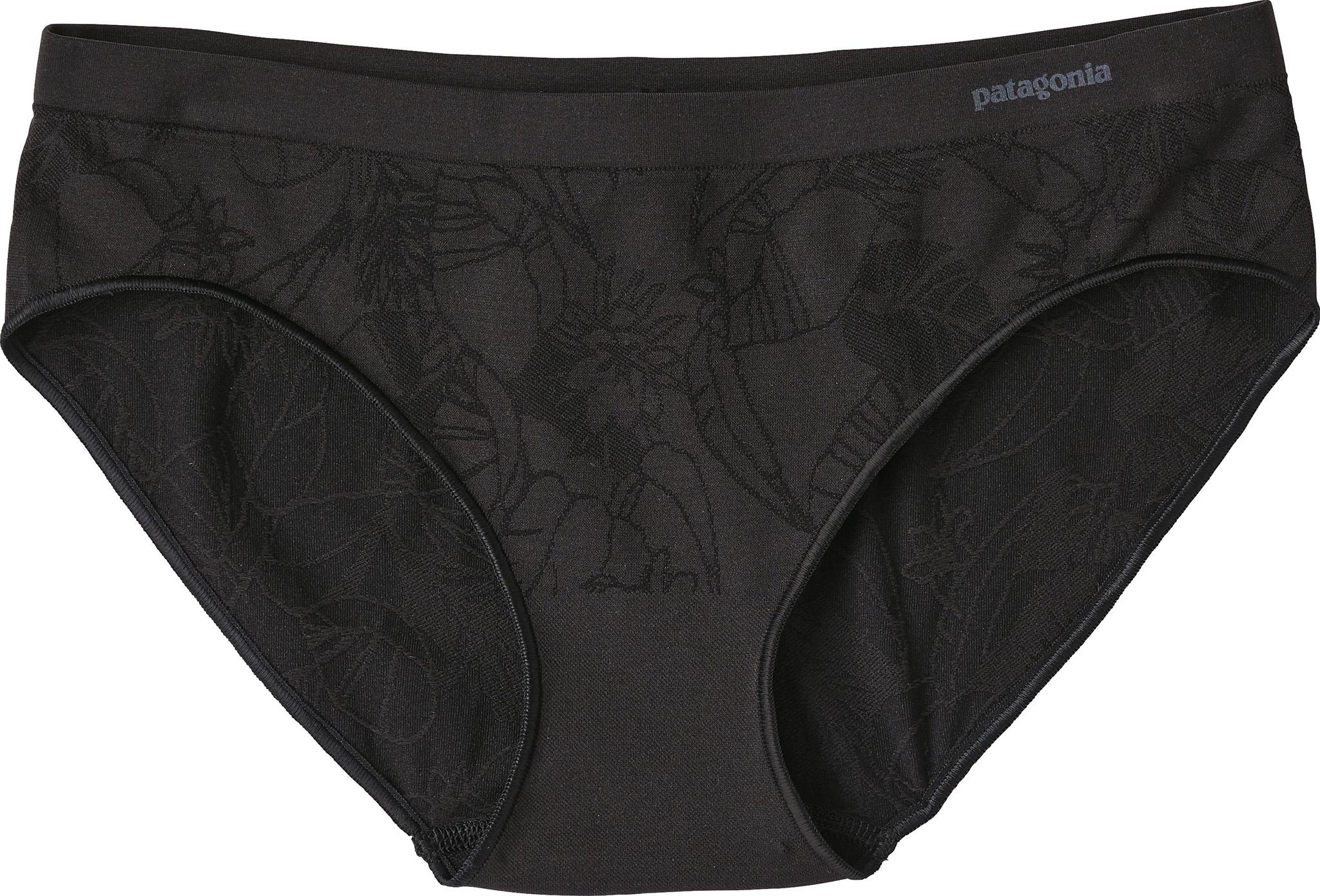 Product gallery image number 1 for product Barely Hipster Underwear - Women's