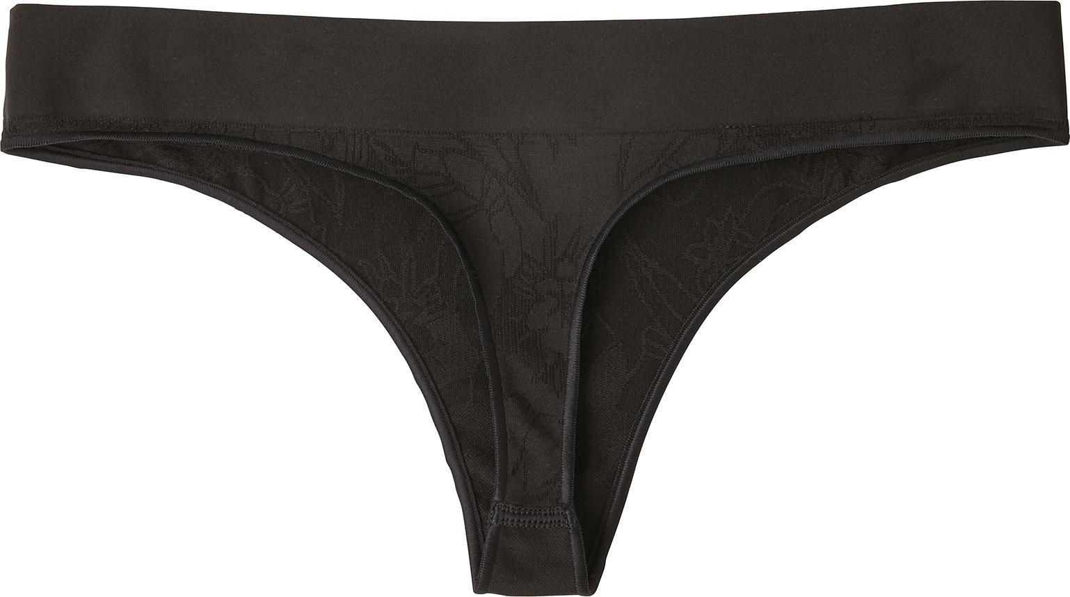 Product gallery image number 2 for product Barely Thong - Women's