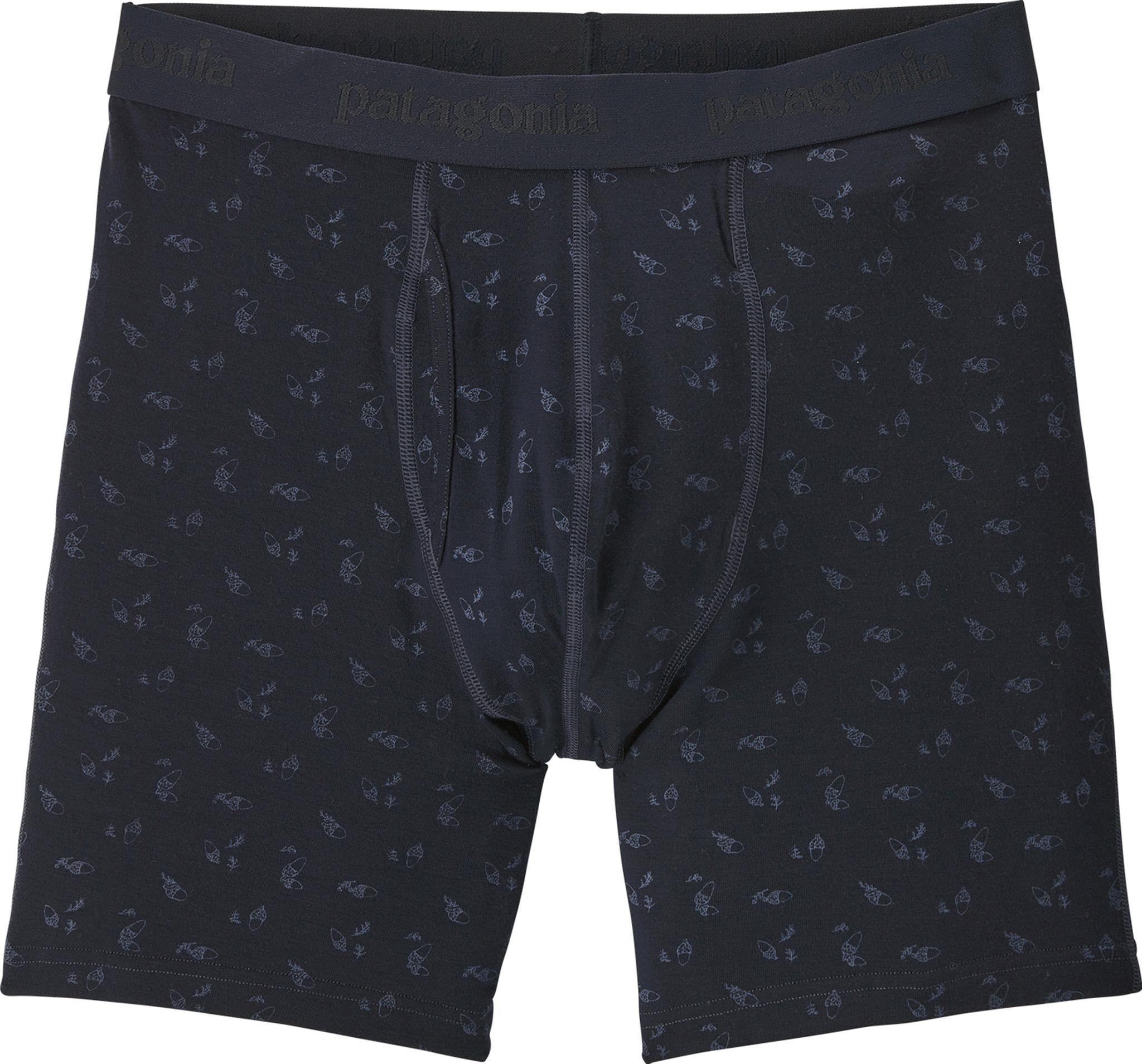 Numéro de l'image de la galerie de produits 1 pour le produit Boxeurs longs 6 pouces Essential - Homme