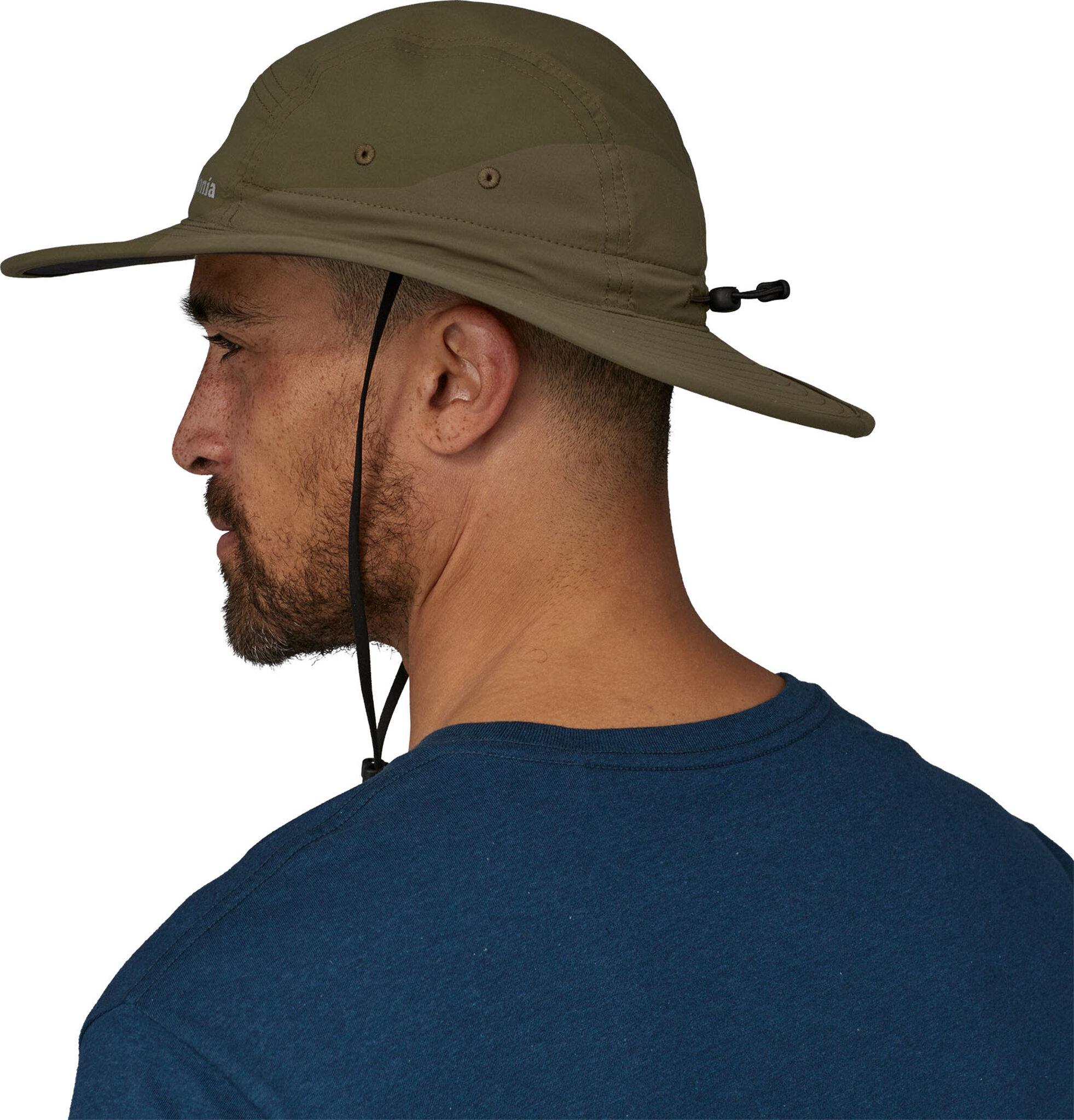 Product gallery image number 3 for product Quandary Brimmer Hat - Unisex