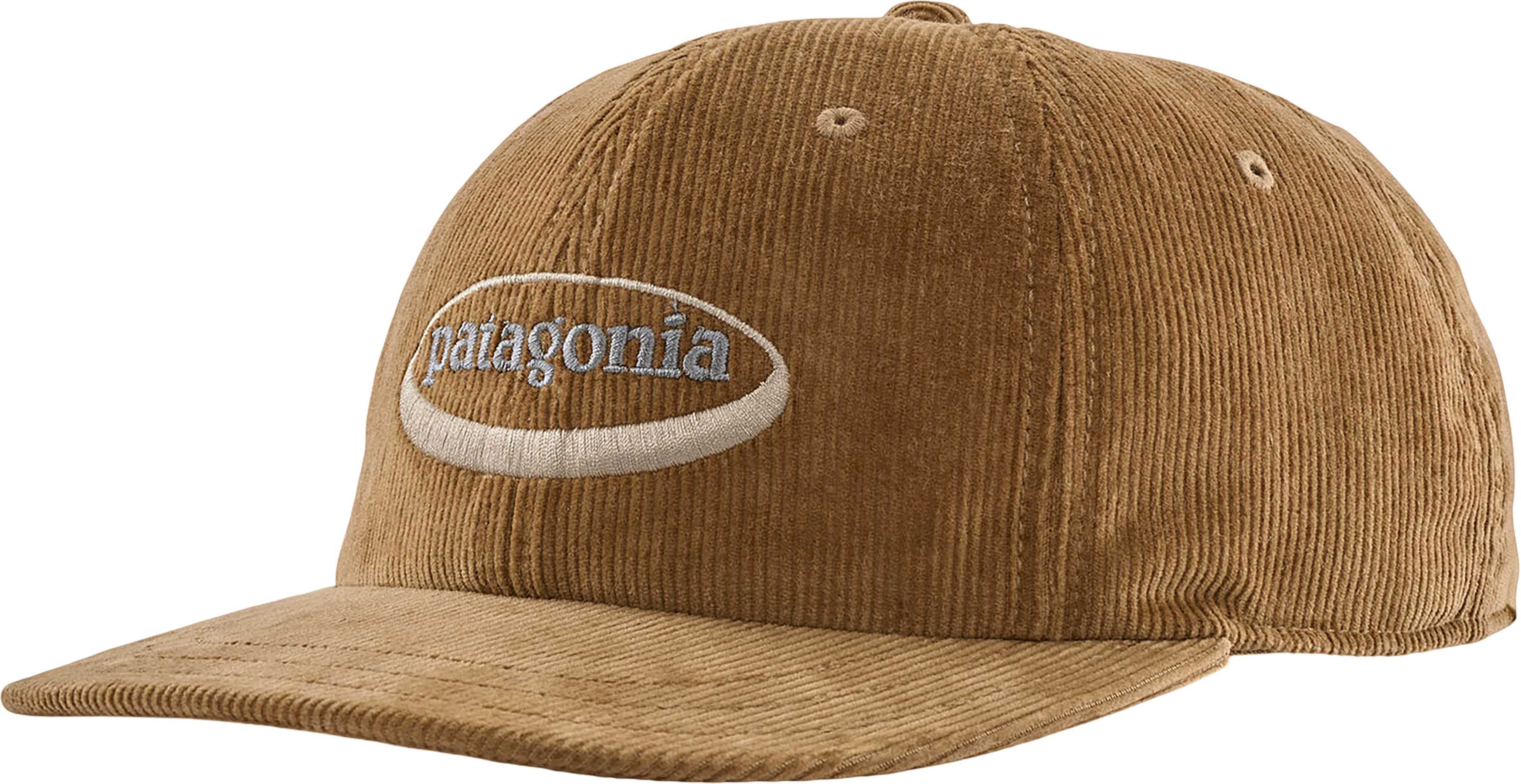 95 Oval Logo - Coriander Brown