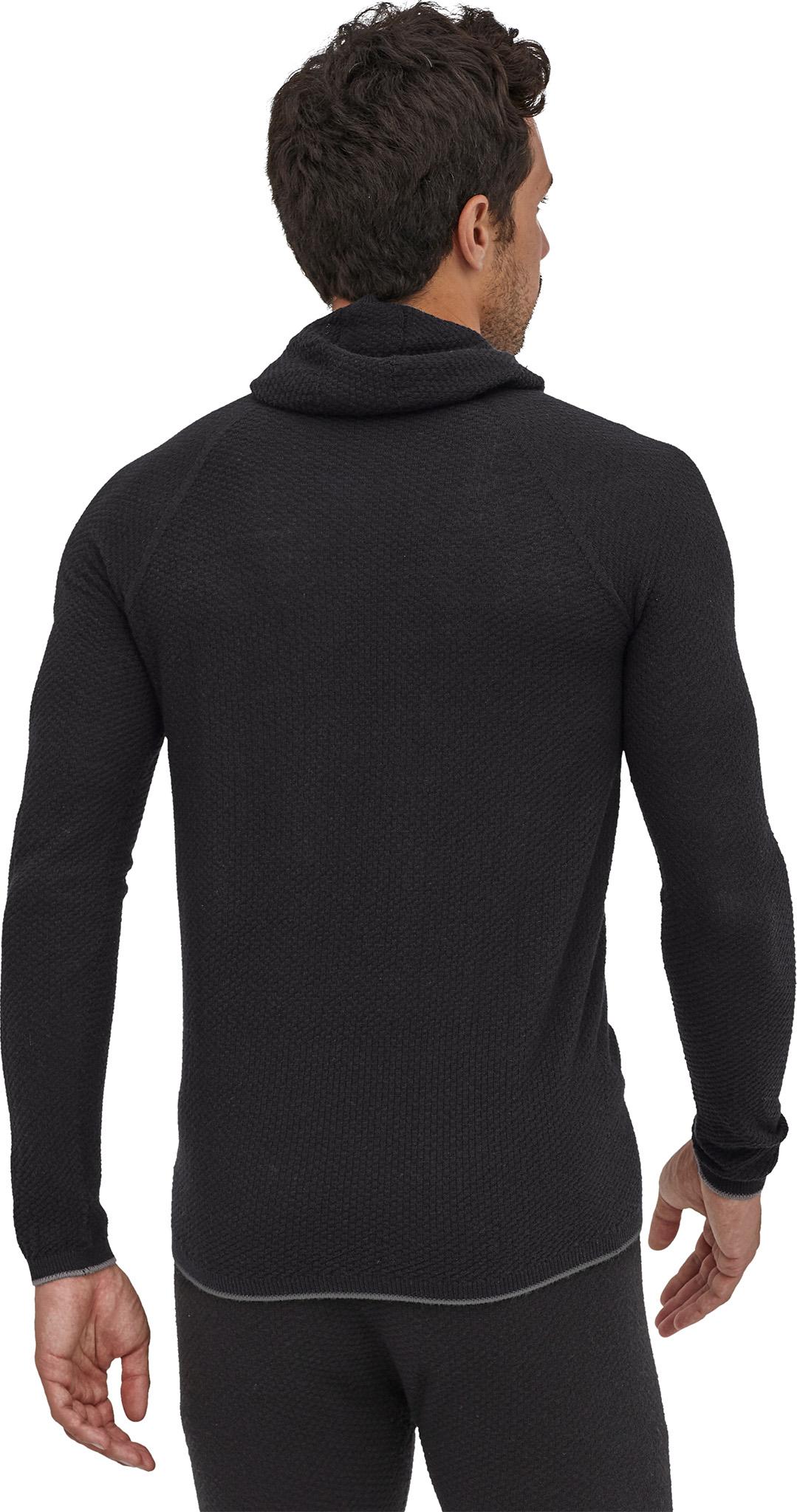 Product gallery image number 3 for product Capilene Air Hoody - Men's