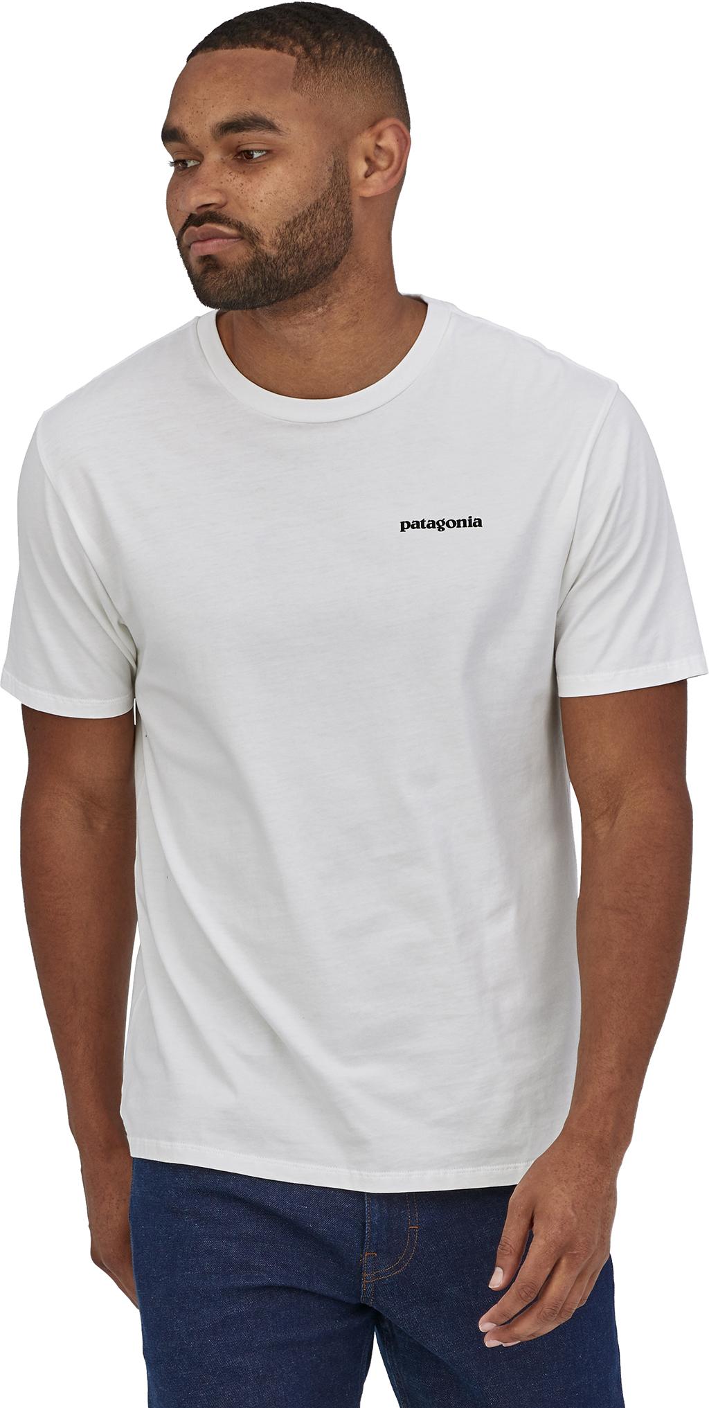 Numéro de l'image de la galerie de produits 4 pour le produit T-shirt biologique P-6 Mission - Homme