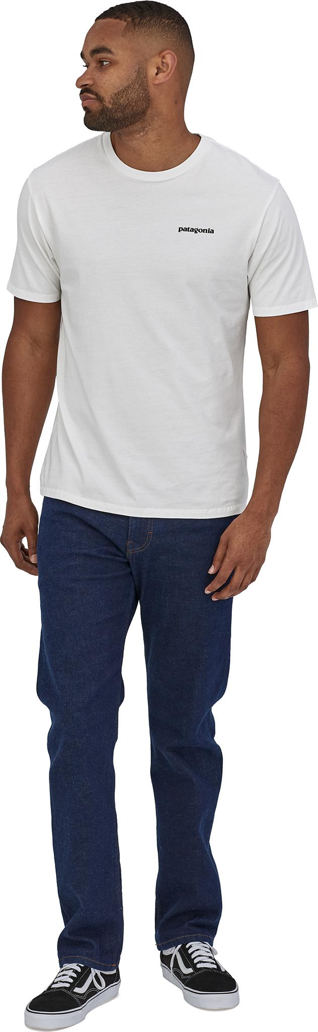 Numéro de l'image de la galerie de produits 5 pour le produit T-shirt biologique P-6 Mission - Homme