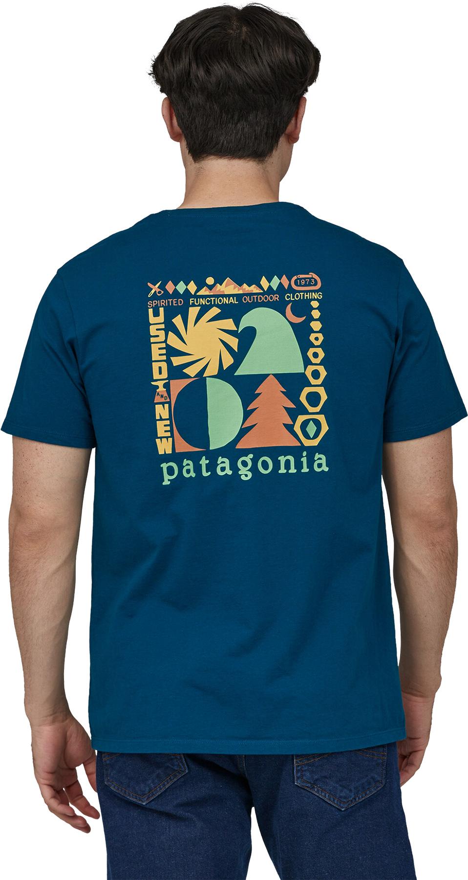 Product gallery image number 3 for product Spirited Seasons Organic T-Shirt - Unisex