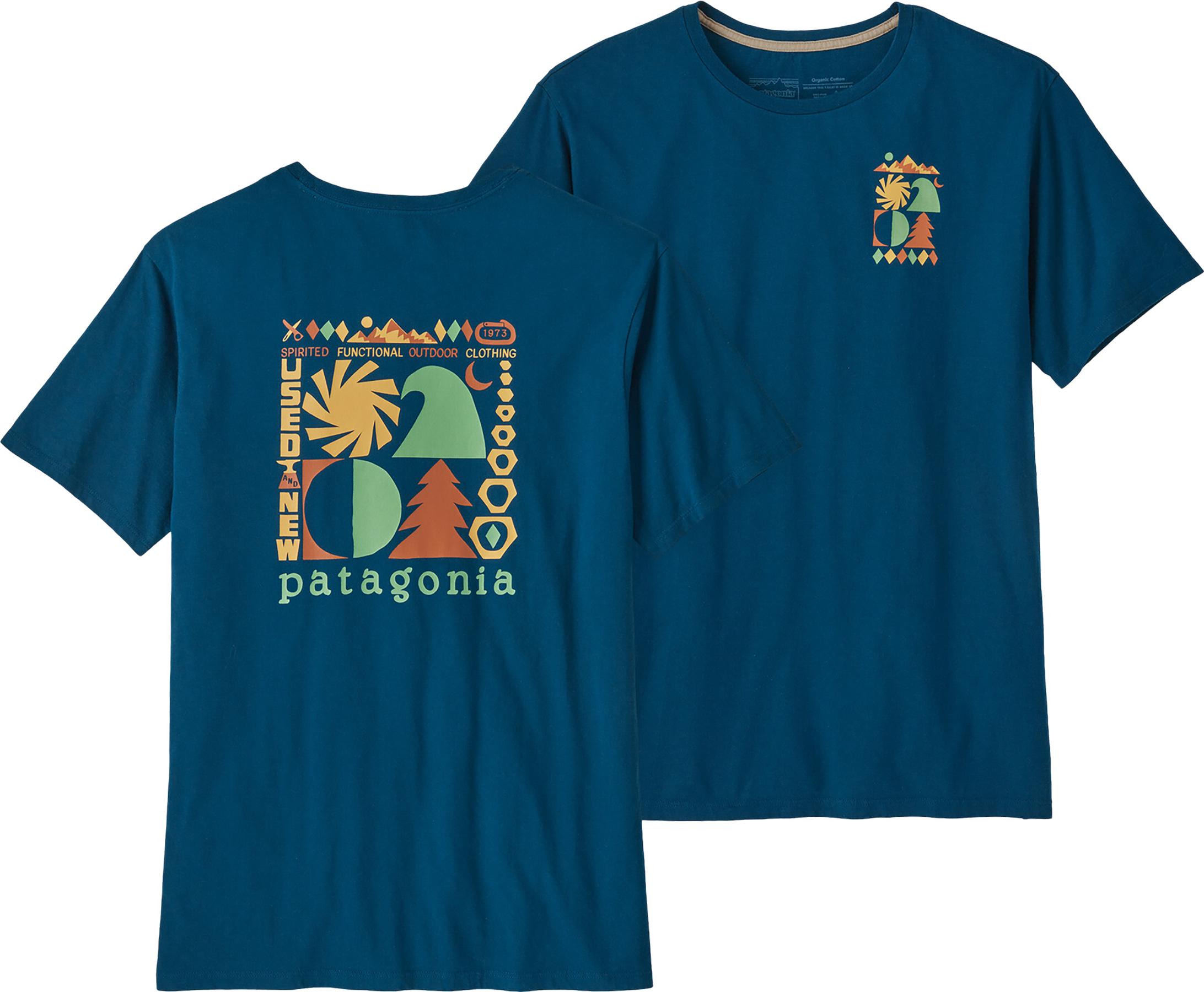 Product gallery image number 1 for product Spirited Seasons Organic T-Shirt - Unisex