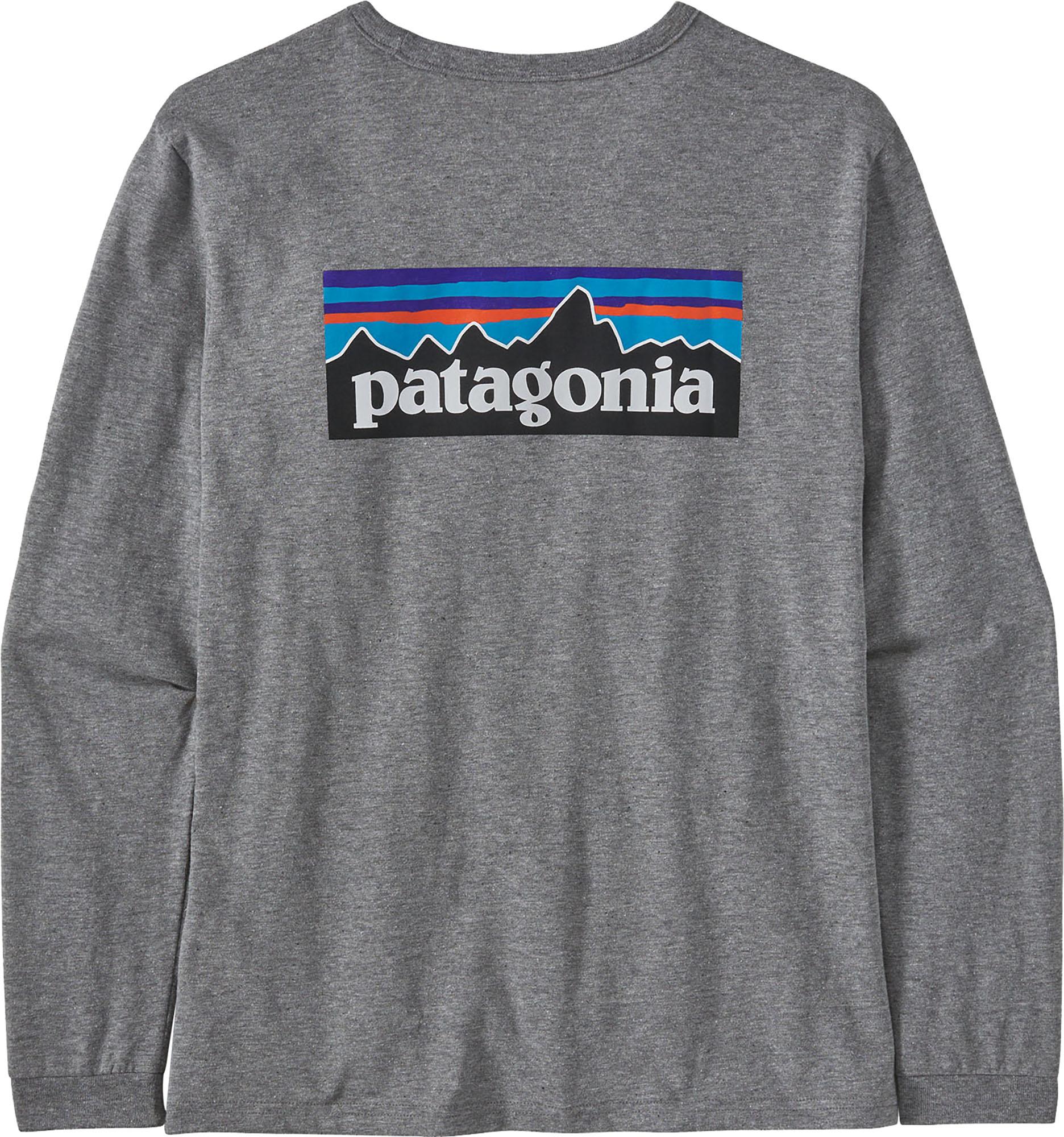 Product gallery image number 2 for product P-6 Logo Responsibili-Tee Long Sleeve Shirt - Women's