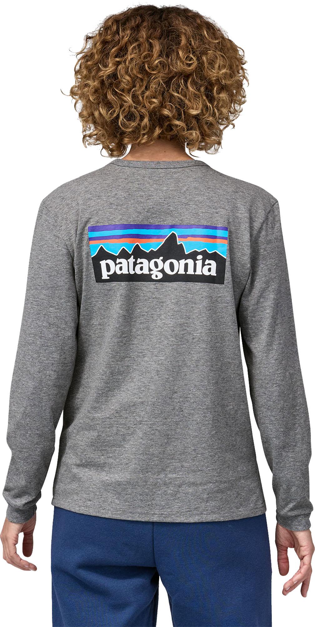 Product gallery image number 3 for product P-6 Logo Responsibili-Tee Long Sleeve Shirt - Women's