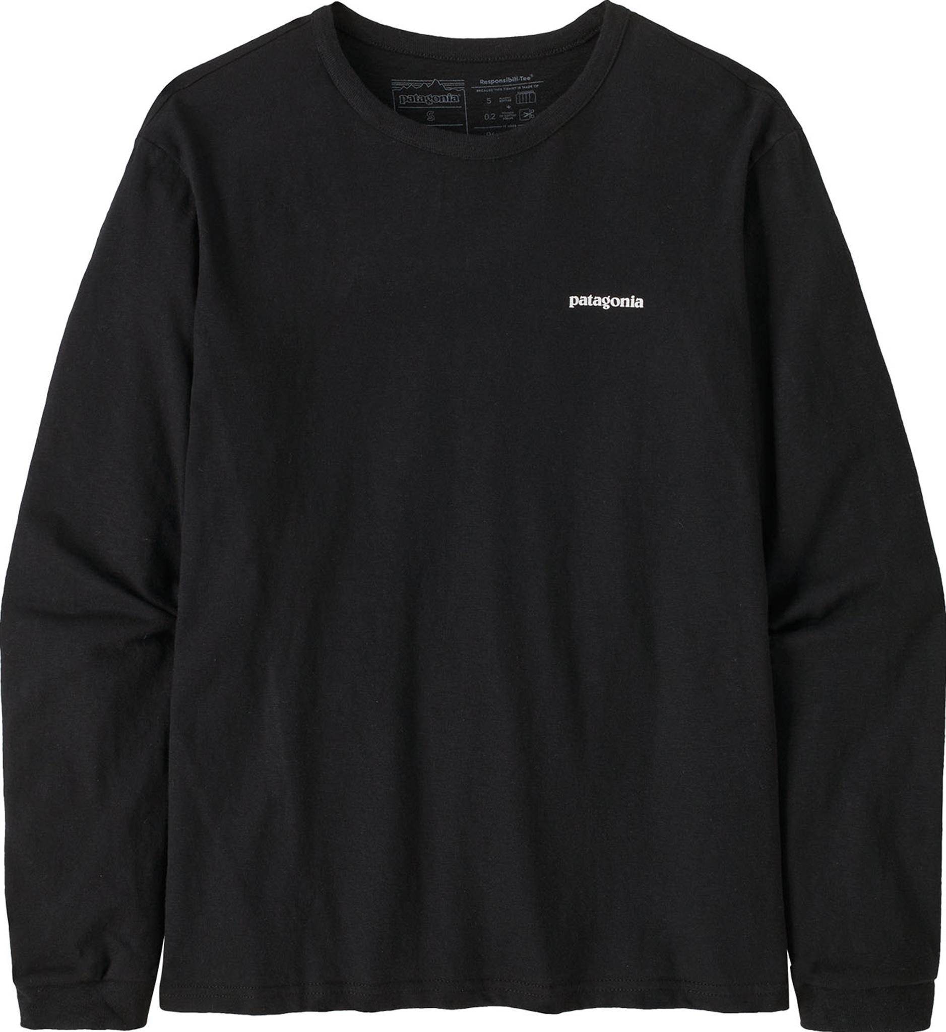 Product gallery image number 3 for product P-6 Logo Responsibili-Tee Long Sleeve Shirt - Women's