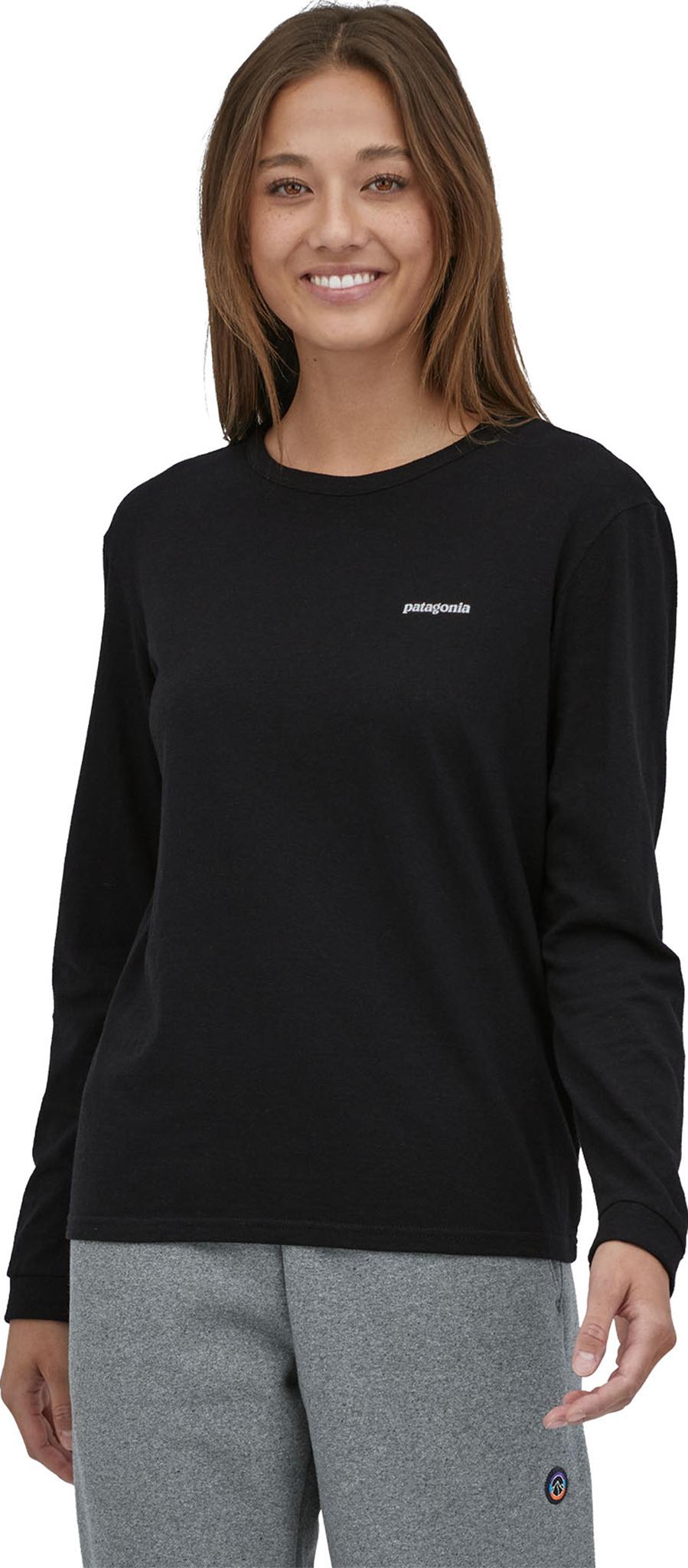 Product gallery image number 4 for product P-6 Logo Responsibili-Tee Long Sleeve Shirt - Women's