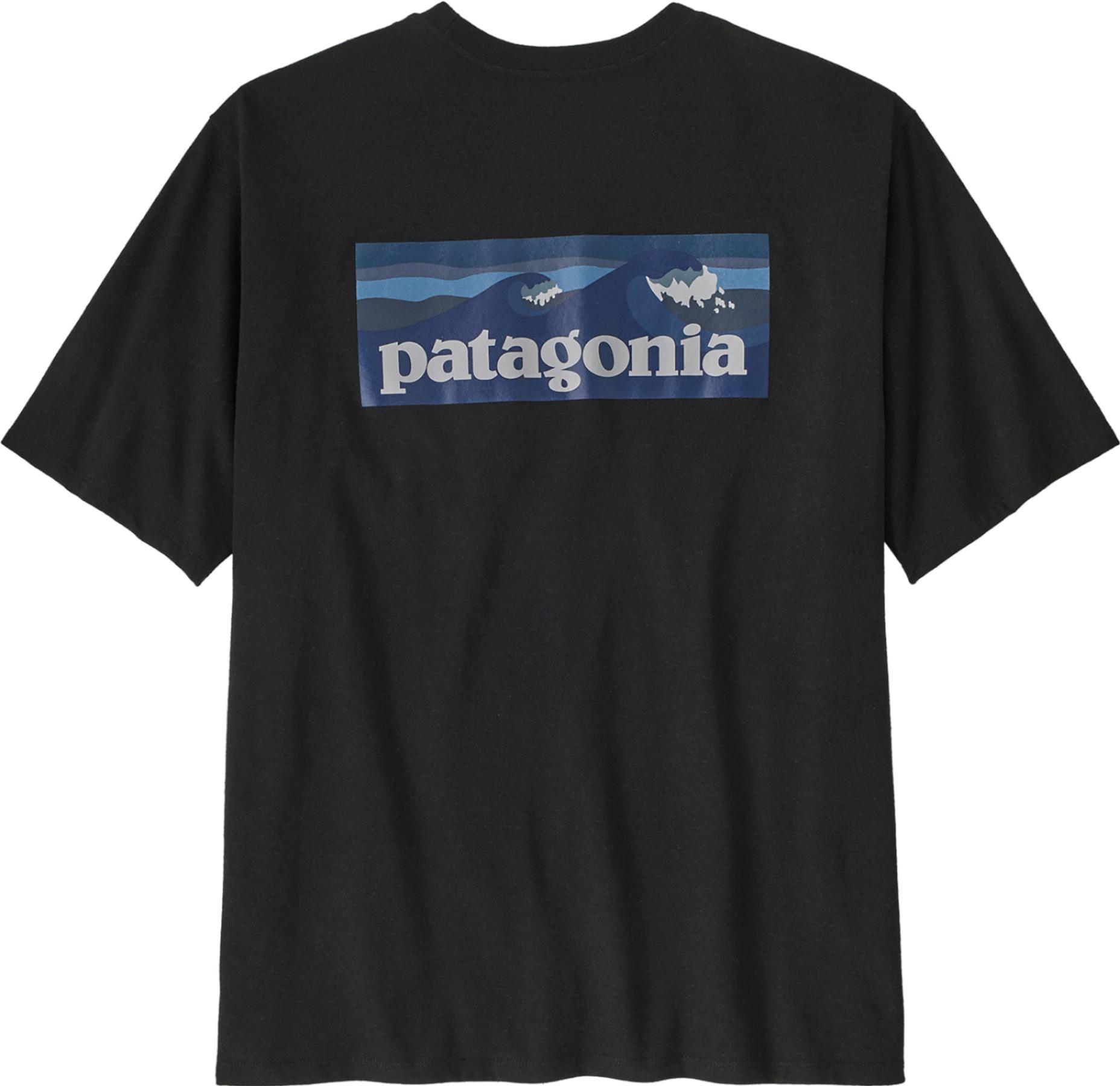 Product gallery image number 5 for product Boardshort Logo Pocket Responsibili Tee - Men's