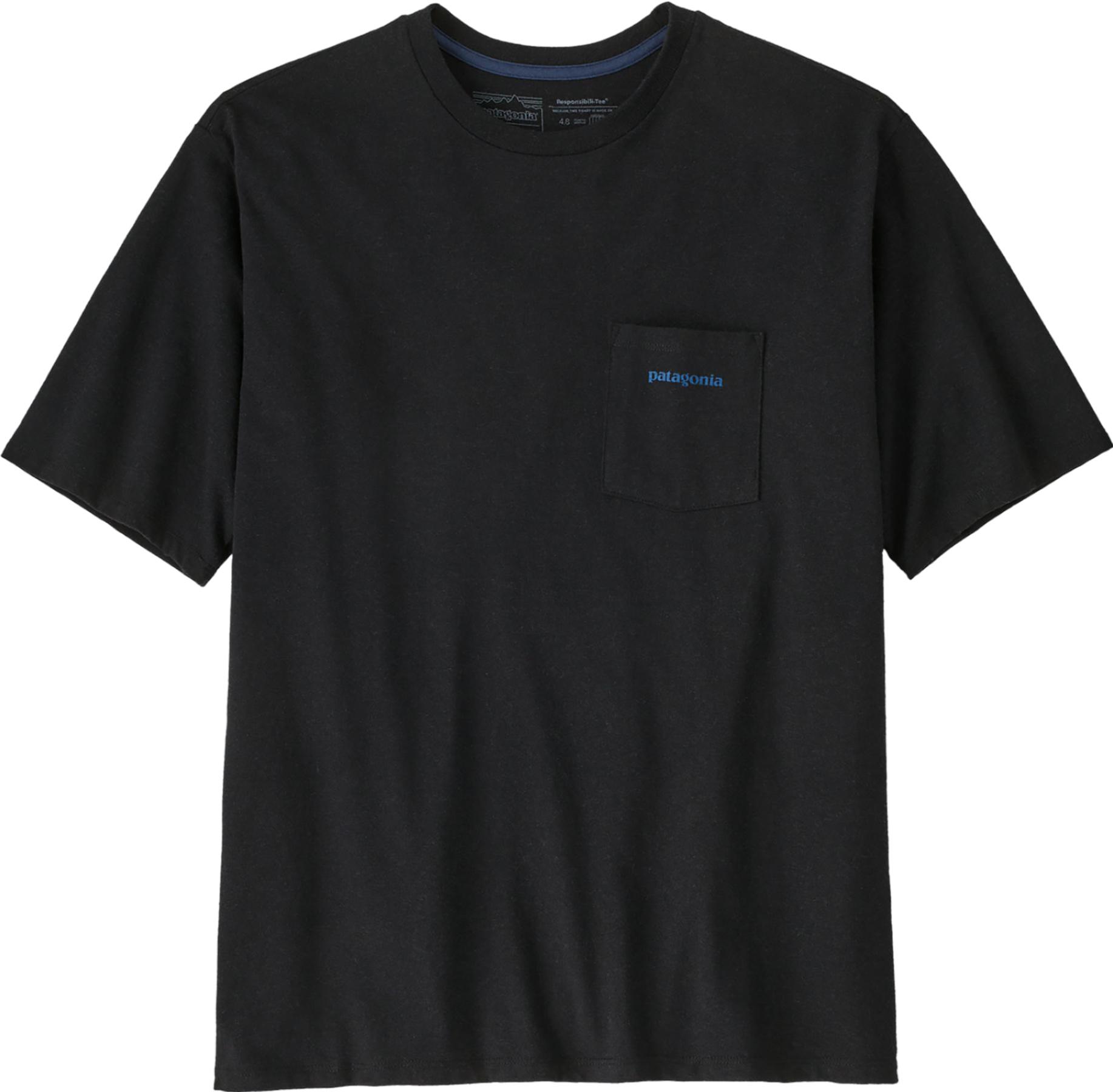 Product gallery image number 3 for product Boardshort Logo Pocket Responsibili Tee - Men's