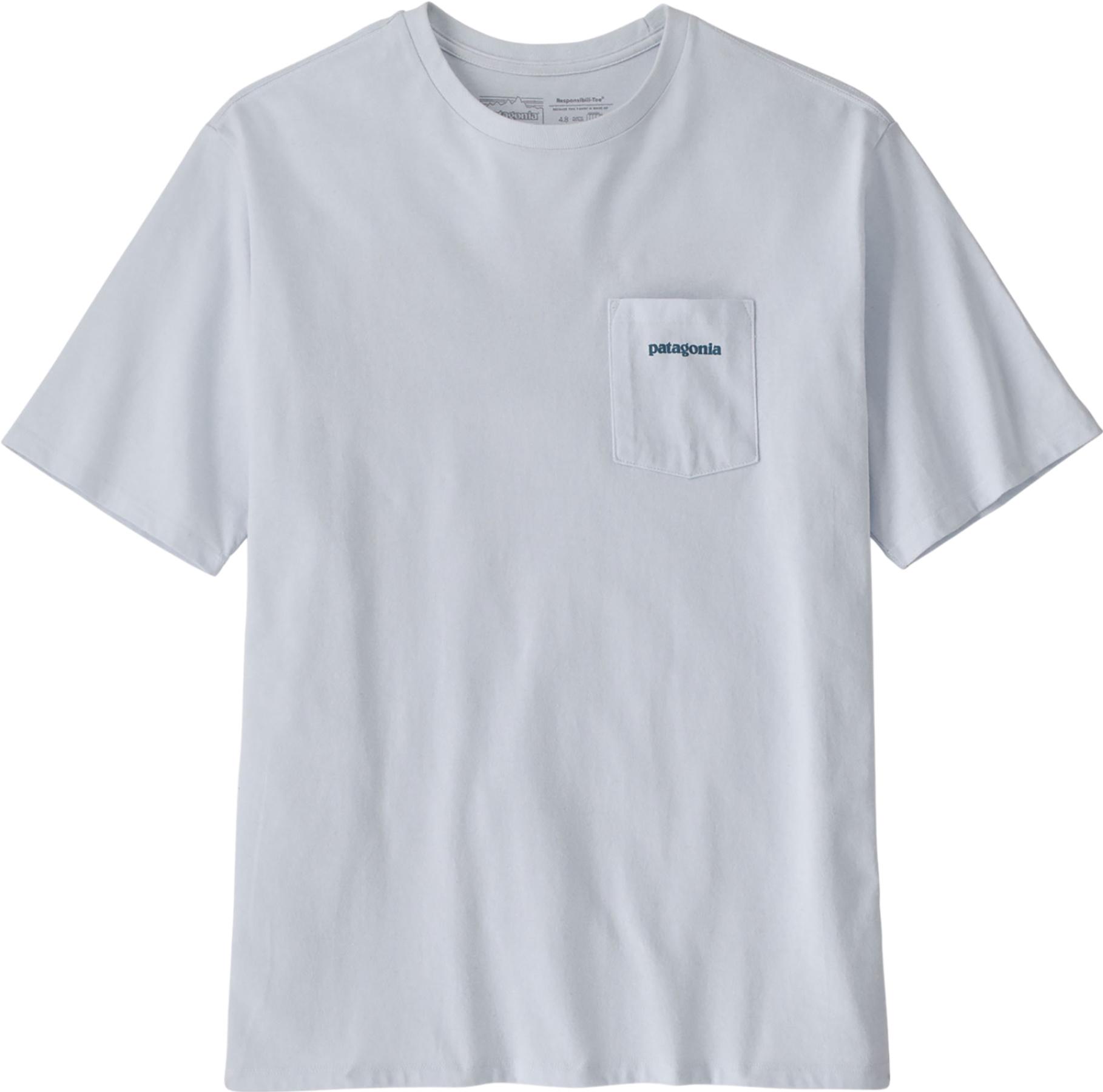 Product gallery image number 3 for product Boardshort Logo Pocket Responsibili Tee - Men's