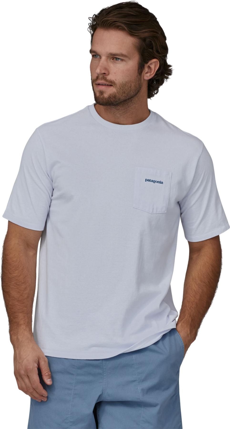 Product gallery image number 2 for product Boardshort Logo Pocket Responsibili Tee - Men's