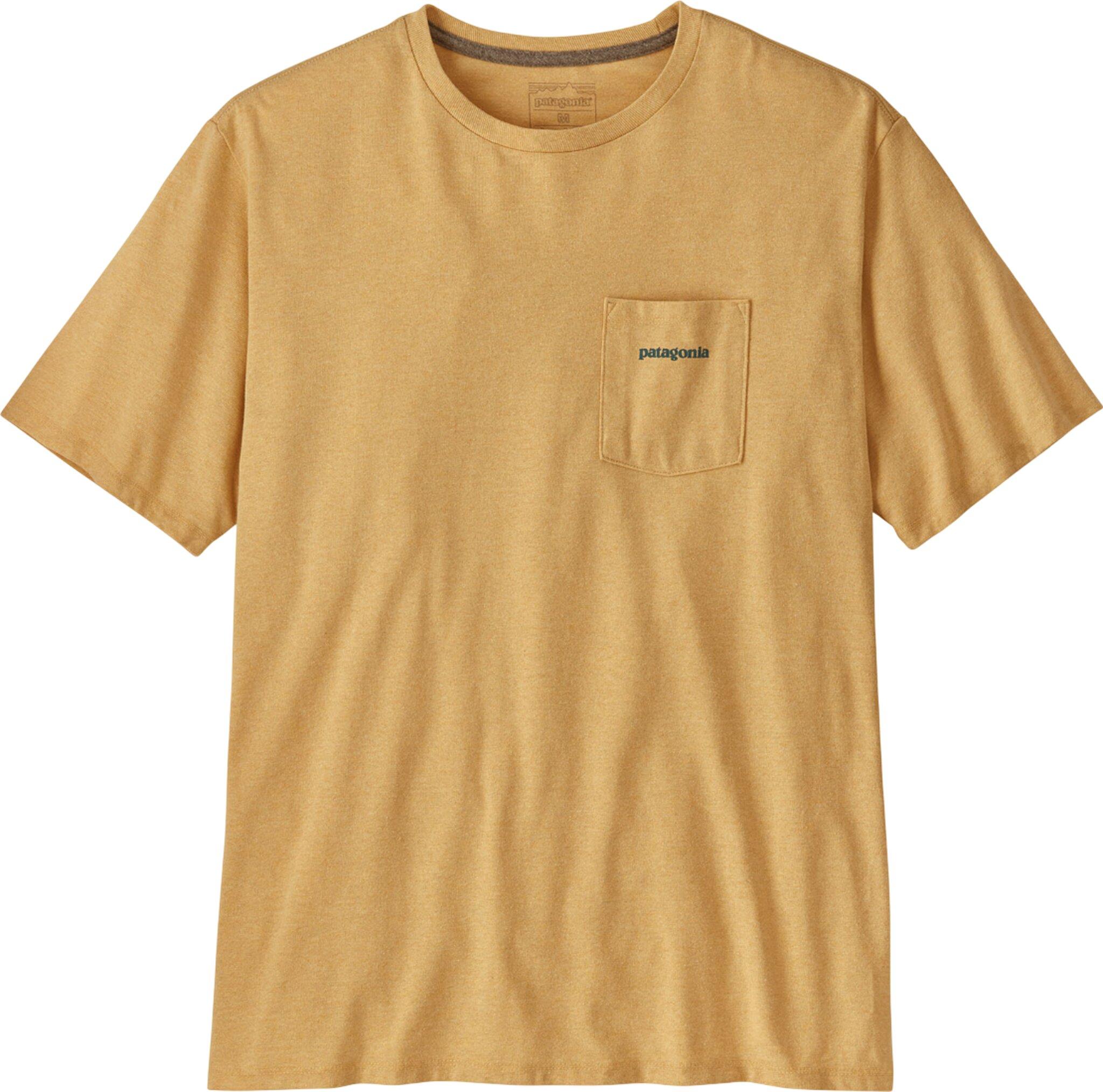 Product image for Boardshort Logo Pocket Responsibili Tee - Men's