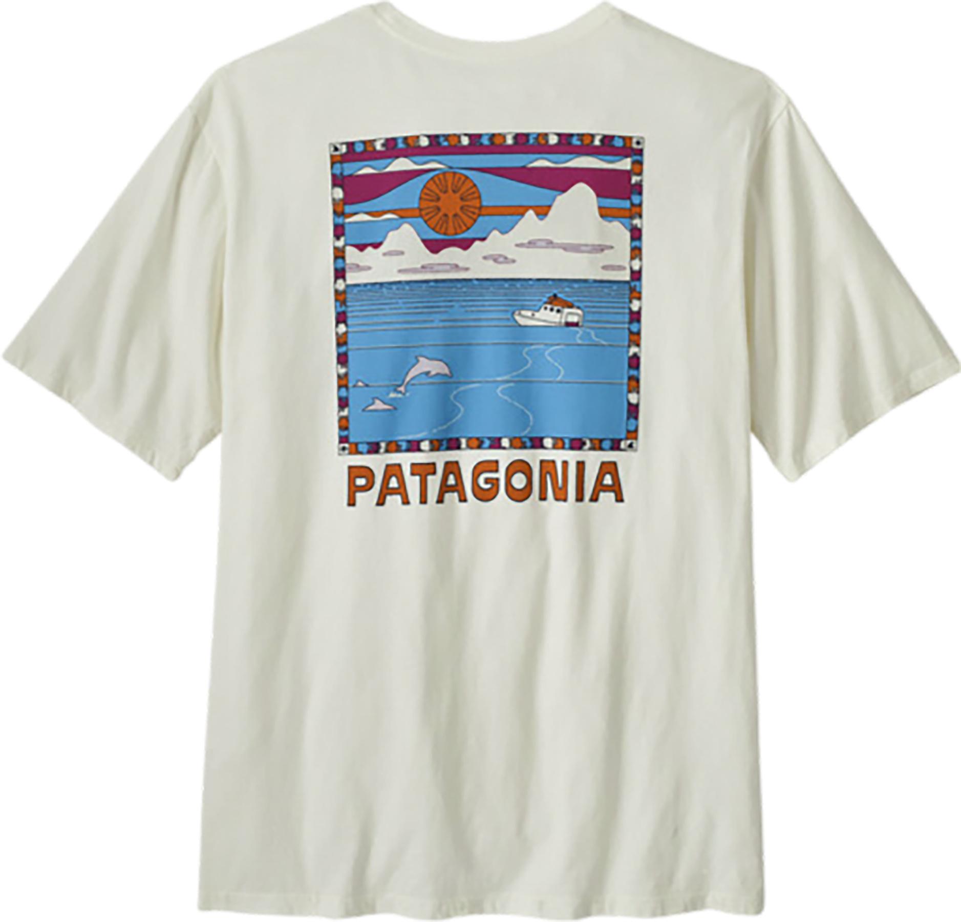 Product gallery image number 2 for product Summit Swell Organic T-Shirt - Men's