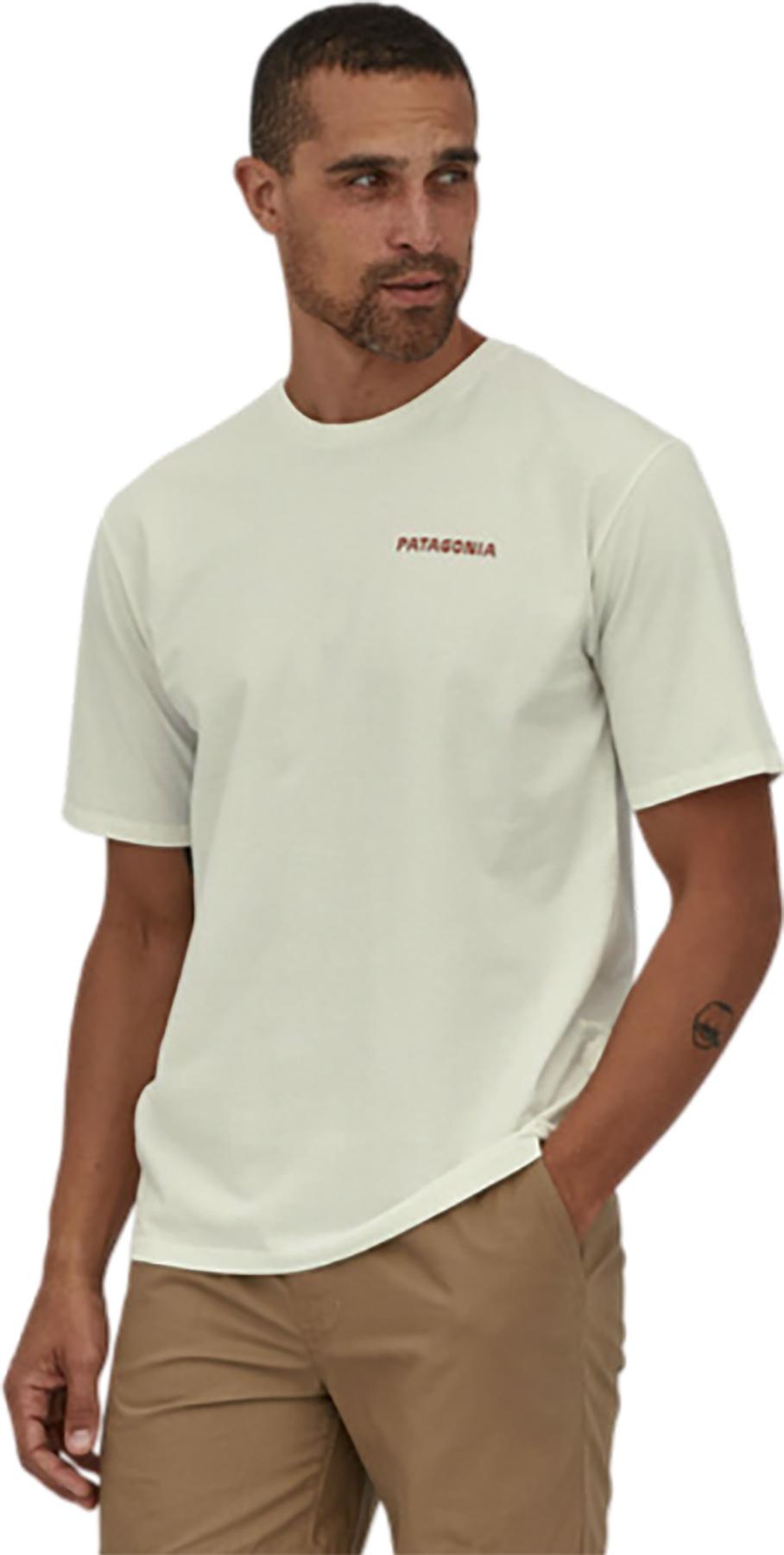 Product gallery image number 4 for product Summit Swell Organic T-Shirt - Men's