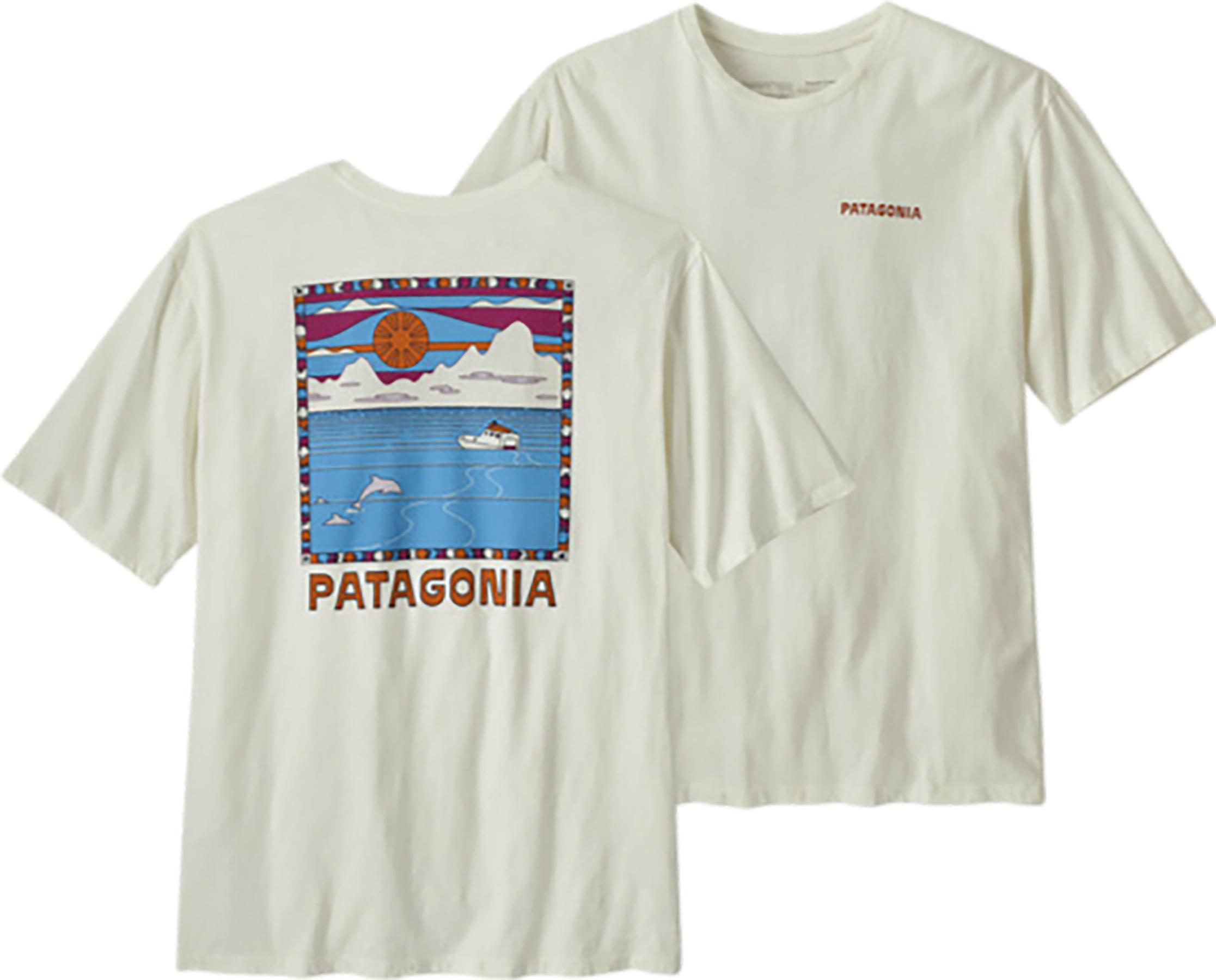 Product gallery image number 1 for product Summit Swell Organic T-Shirt - Men's